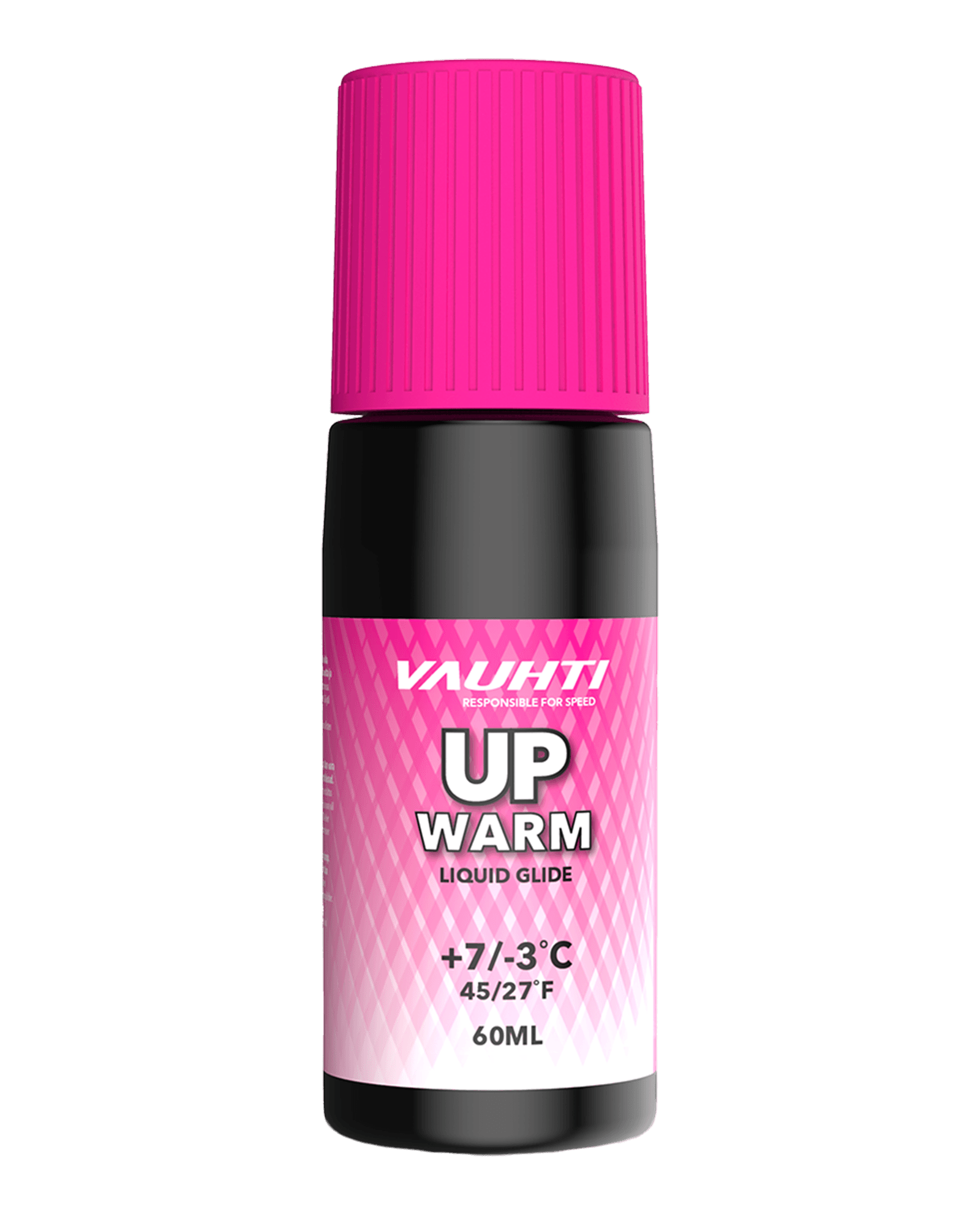 Up Warm Liquid Glide 60Ml Pink