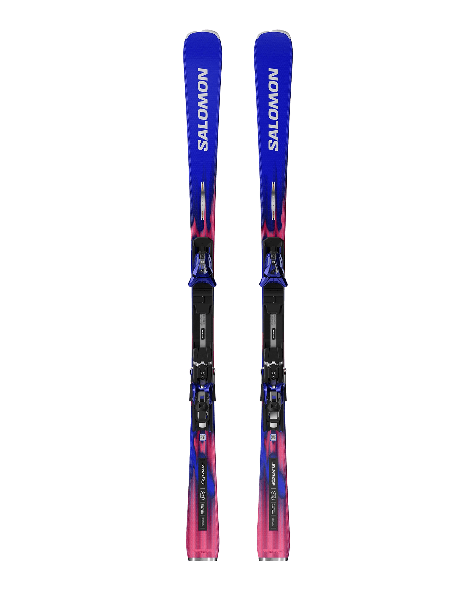 P Equipe Sl 12 + I12 GW Race Blue/Equipe Red/Silver