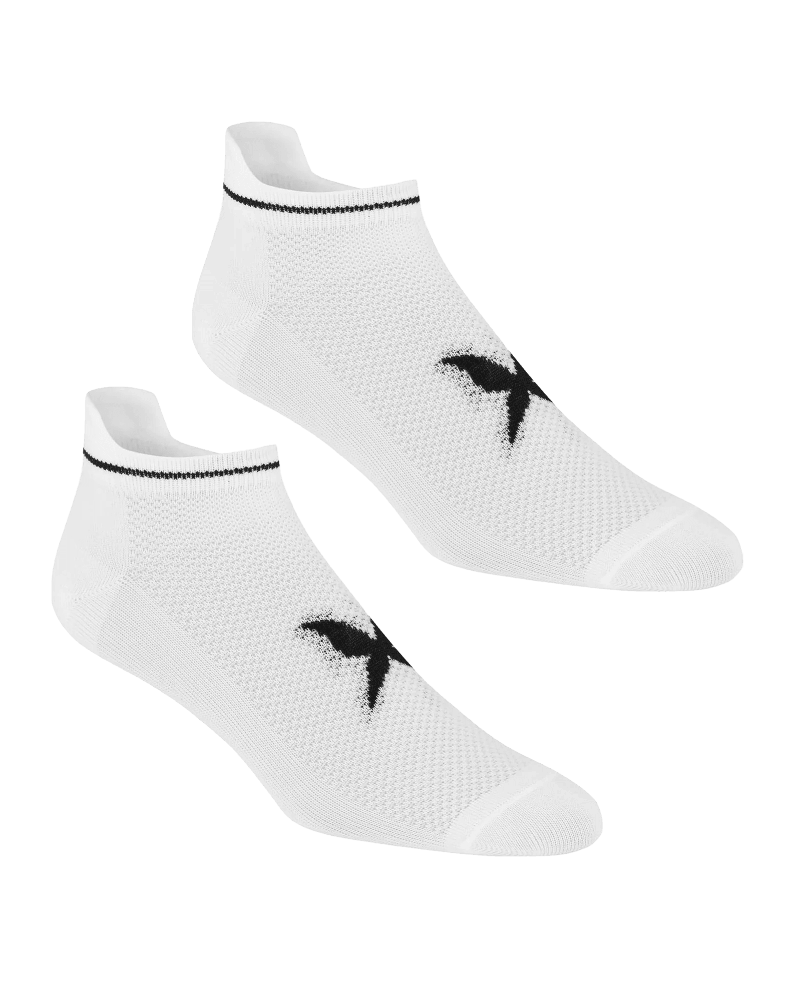 Nora Sock 2-Pack White