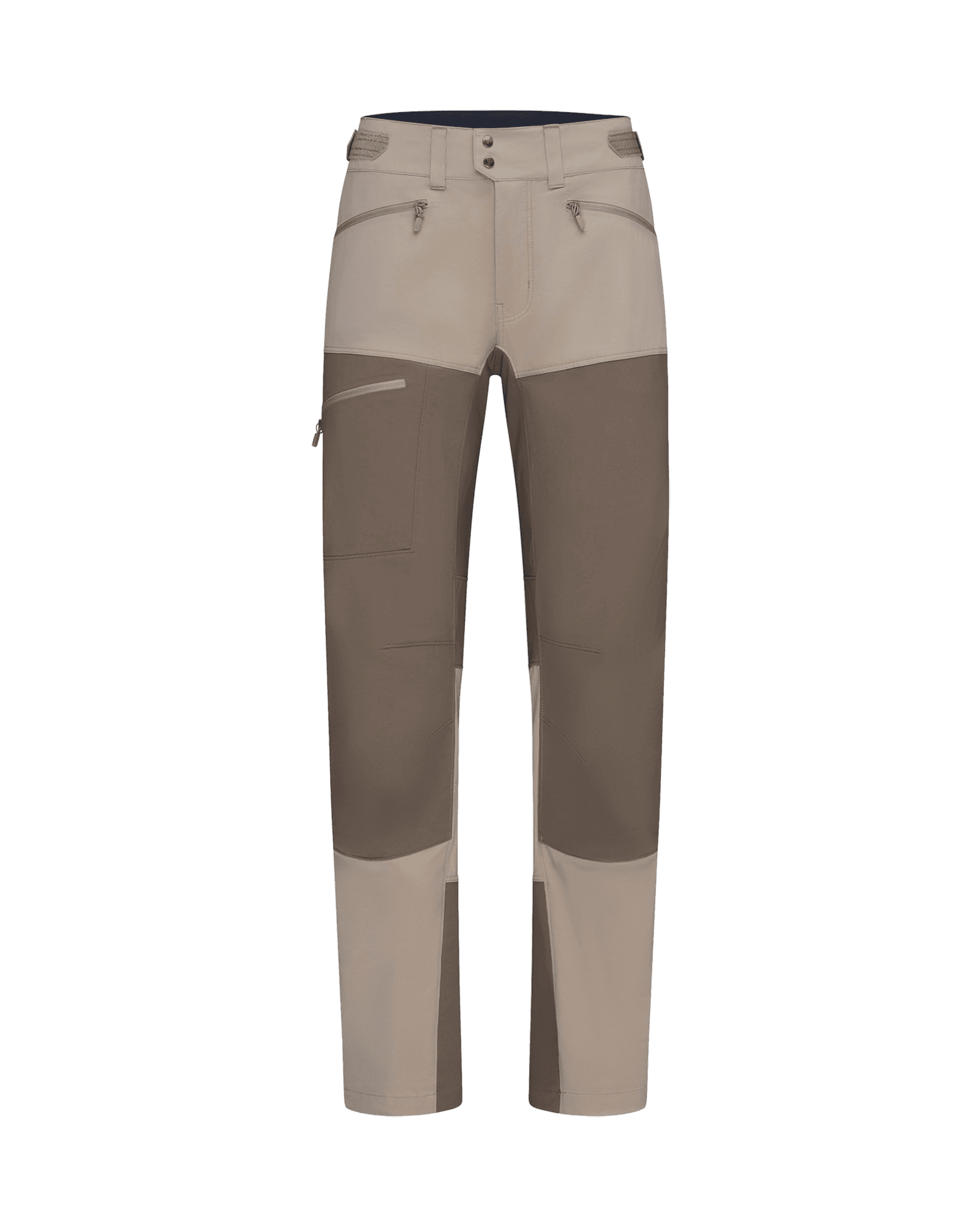 Femund Cotton Flex1 Light Pant W Winter Twig/Bungee cord