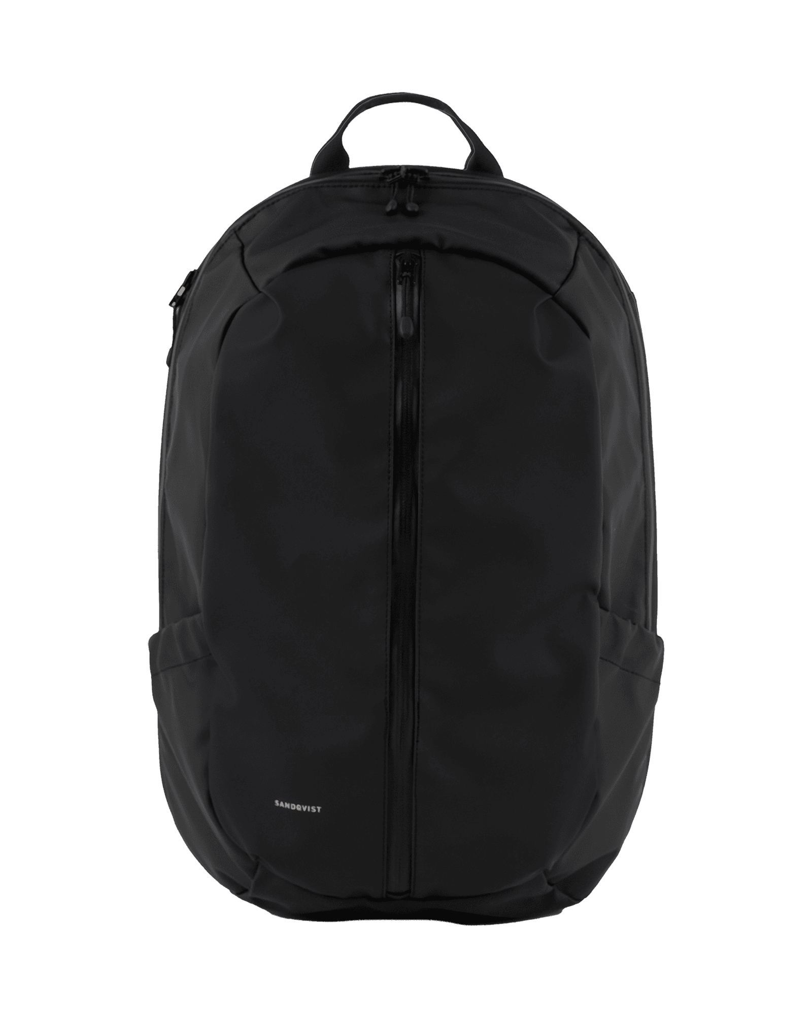 Stream Zipper Backpack 16" Black