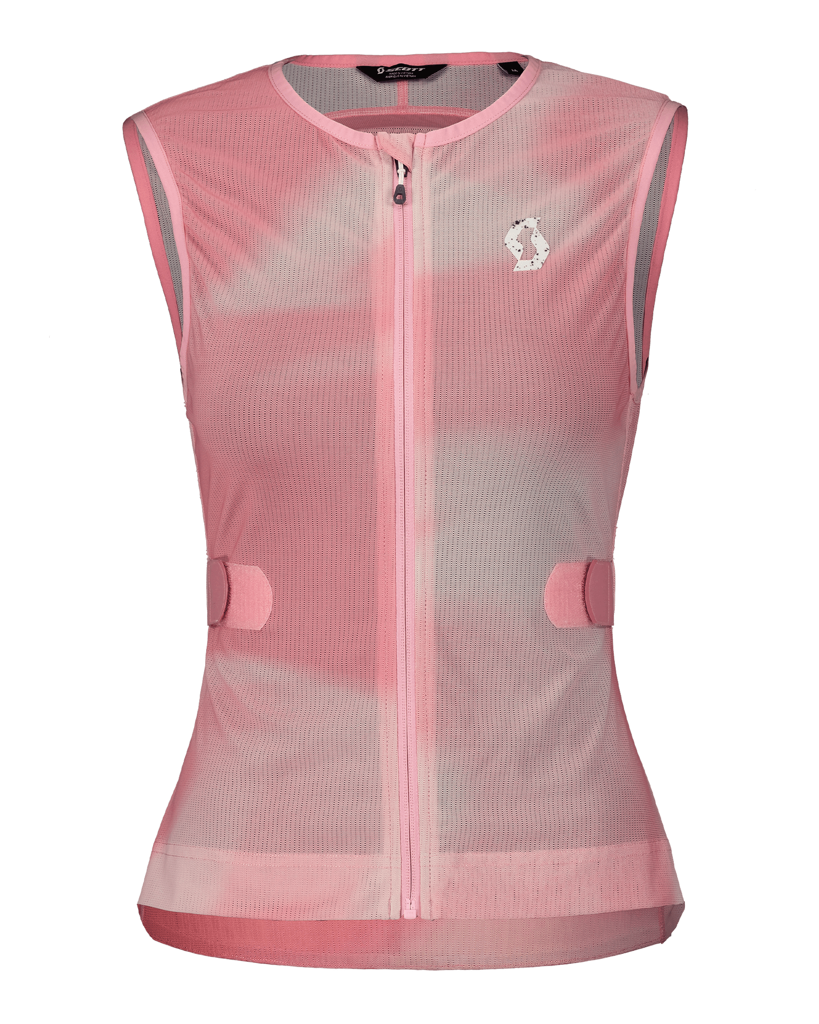 Airflow Vest W Paradise Pink Print
