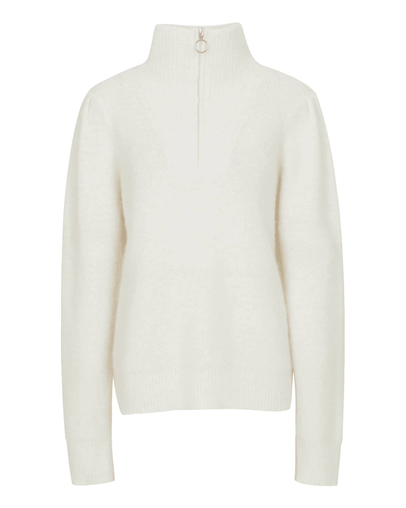 Loen Knitted Sweater 2.0 W Snow White