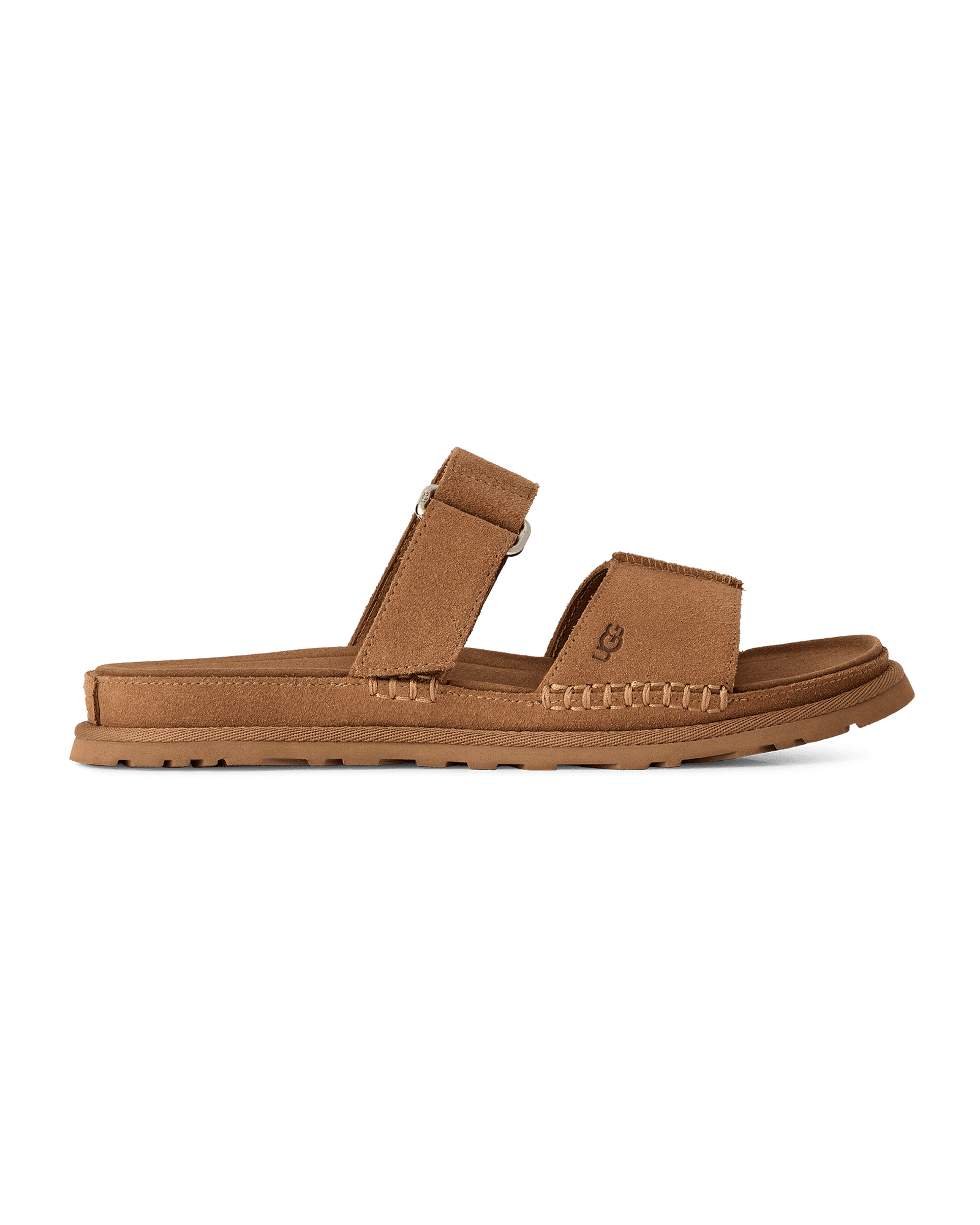 W GoldenGaze Slide Chestnut