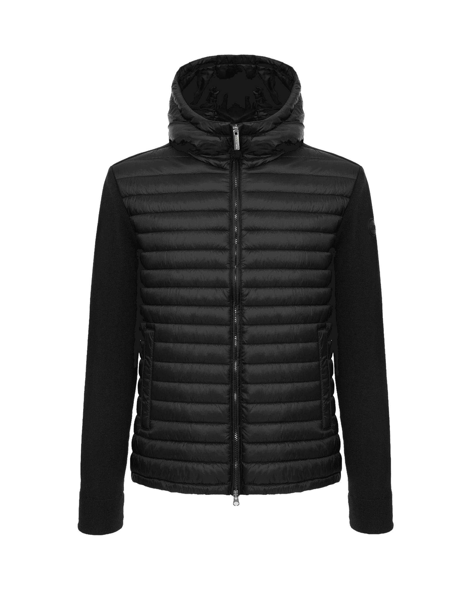 Jacket M Black