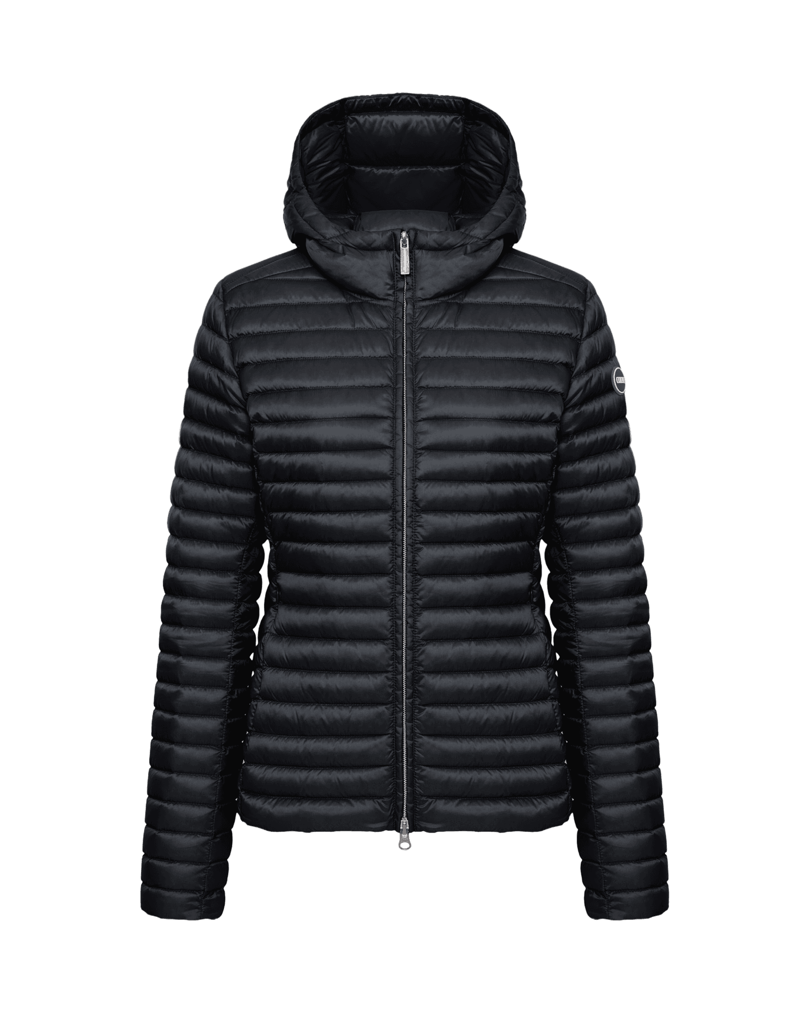 Down Jacket W Black