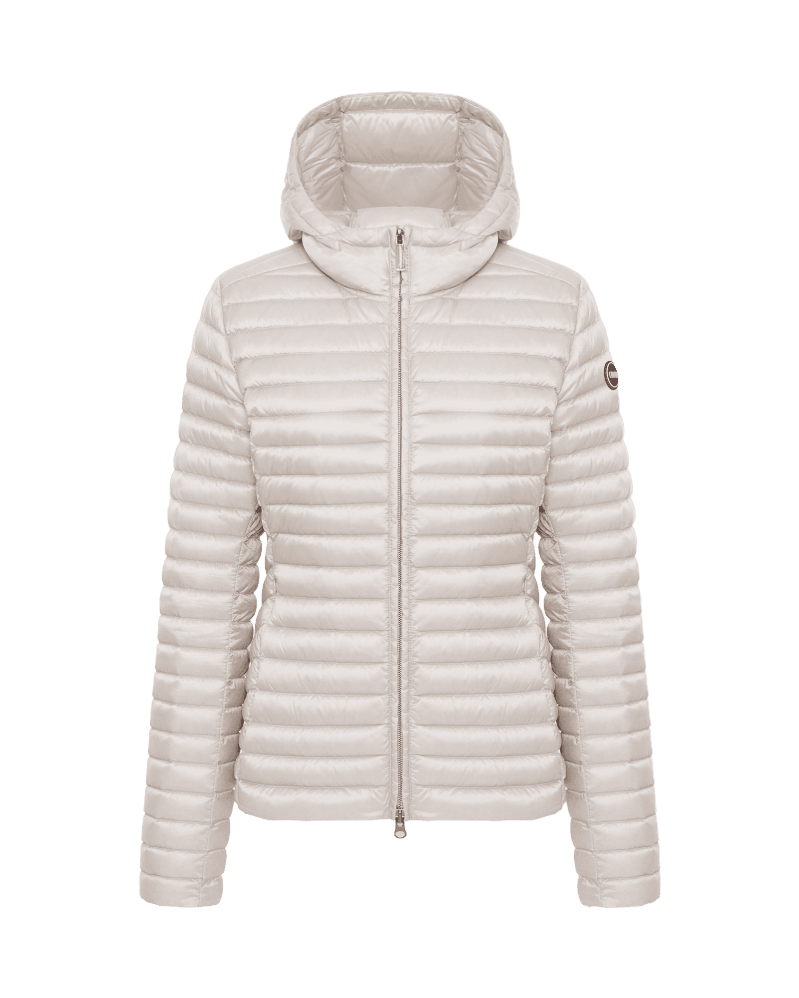 Down Jacket W Porcelain