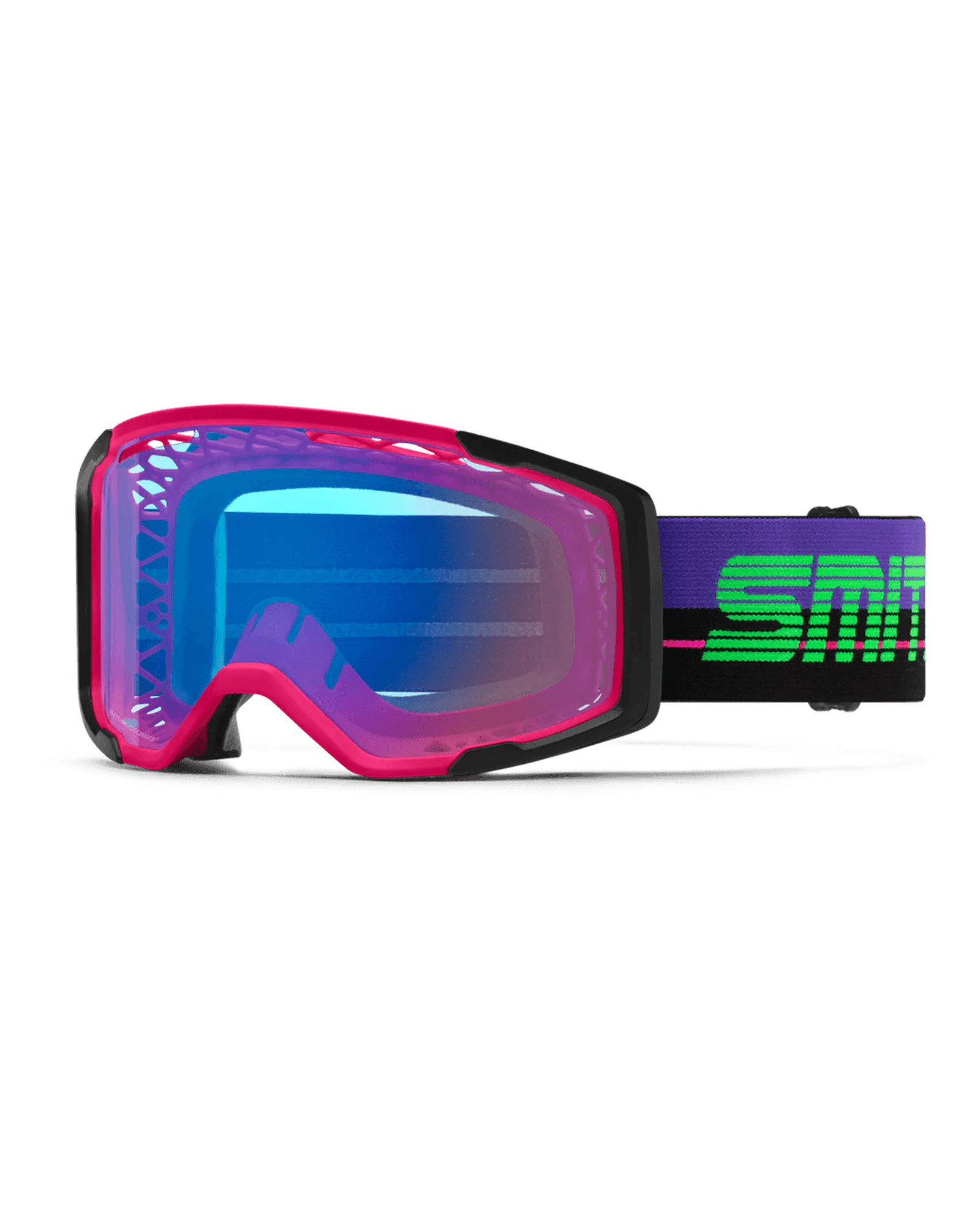 Rhythm MTB Archive Flamingo ChromaPop Contrast Rose Flash