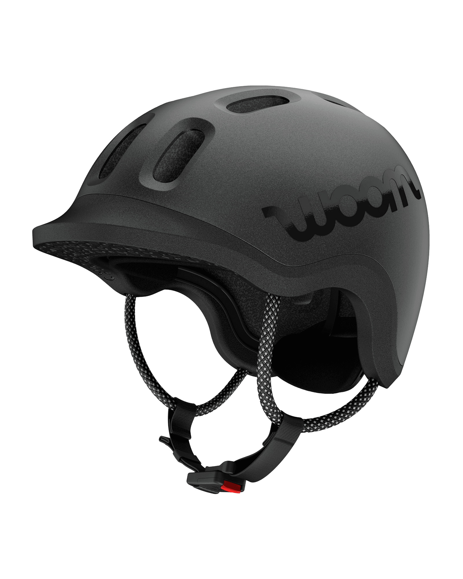 Woom Hjelm 3.0 Charcol