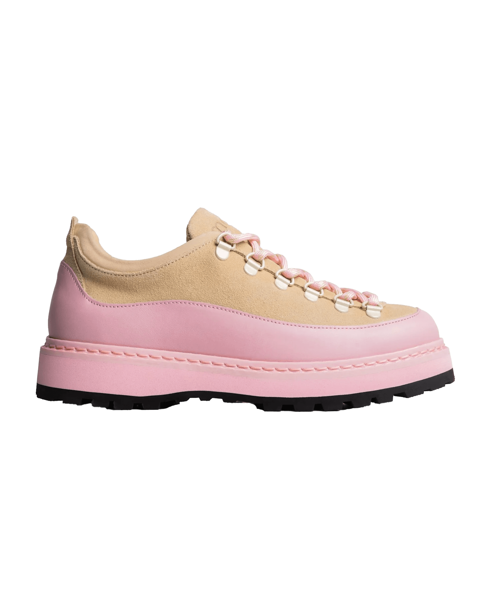 Allo Cap W Pink Light