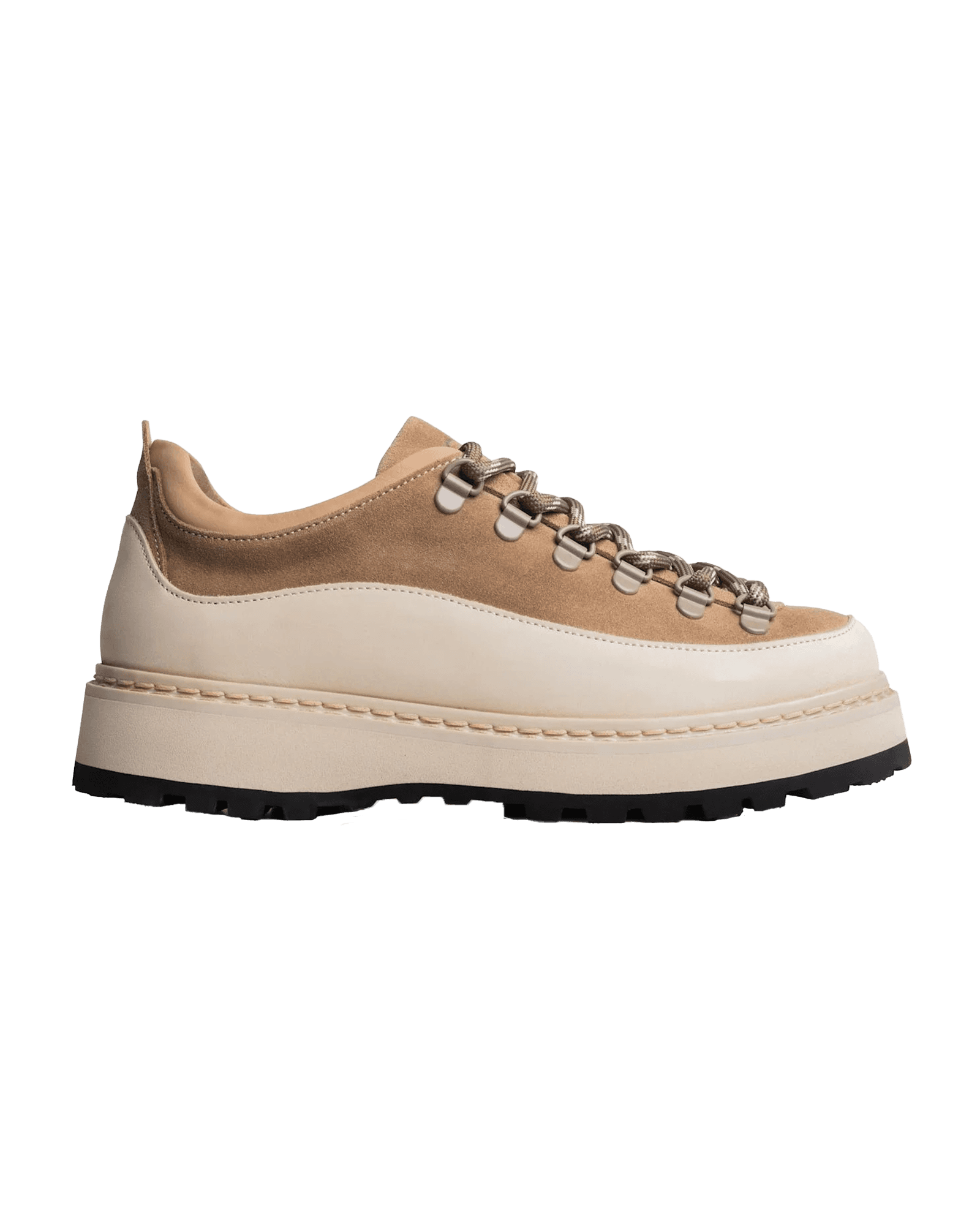 Allo Cap W Taupe Linen
