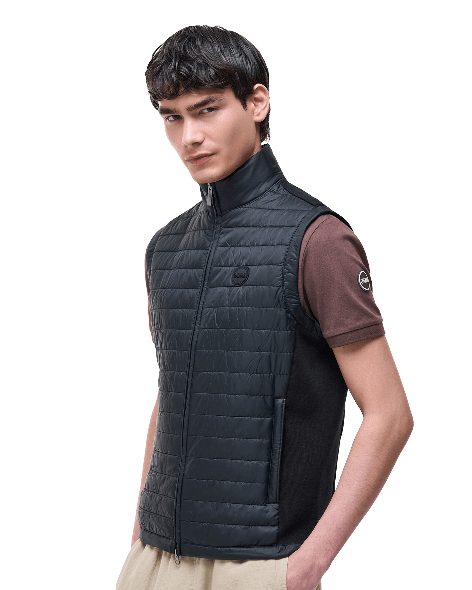 Vest M Black
