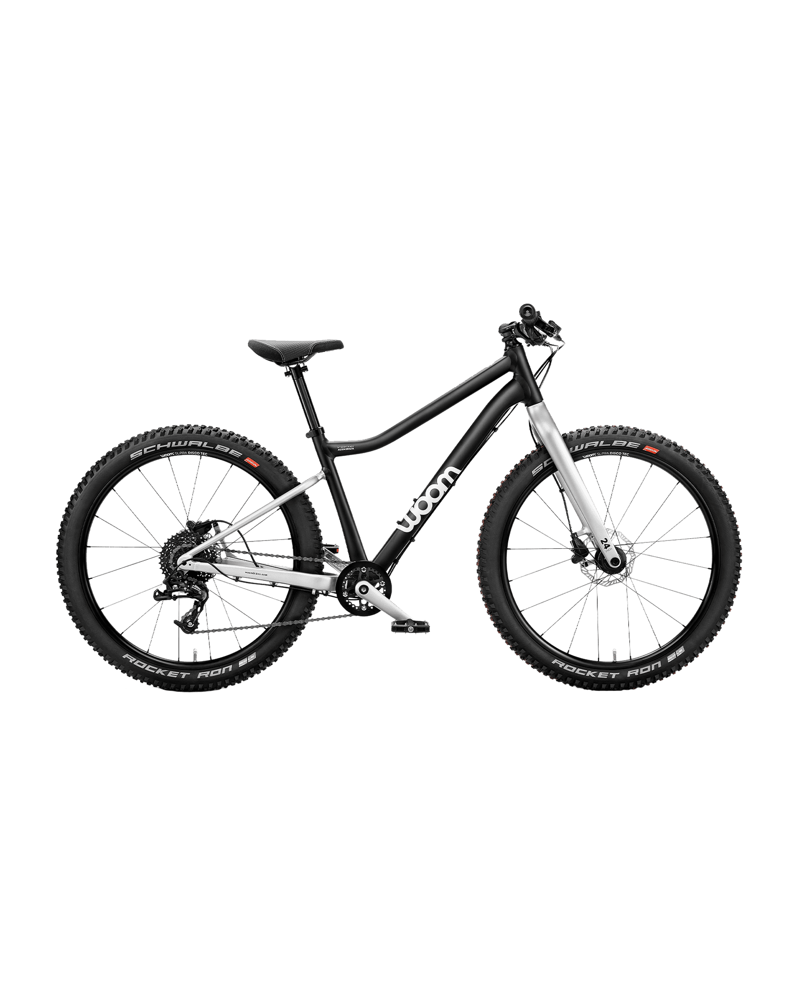 Woom OFF 5 24" Black