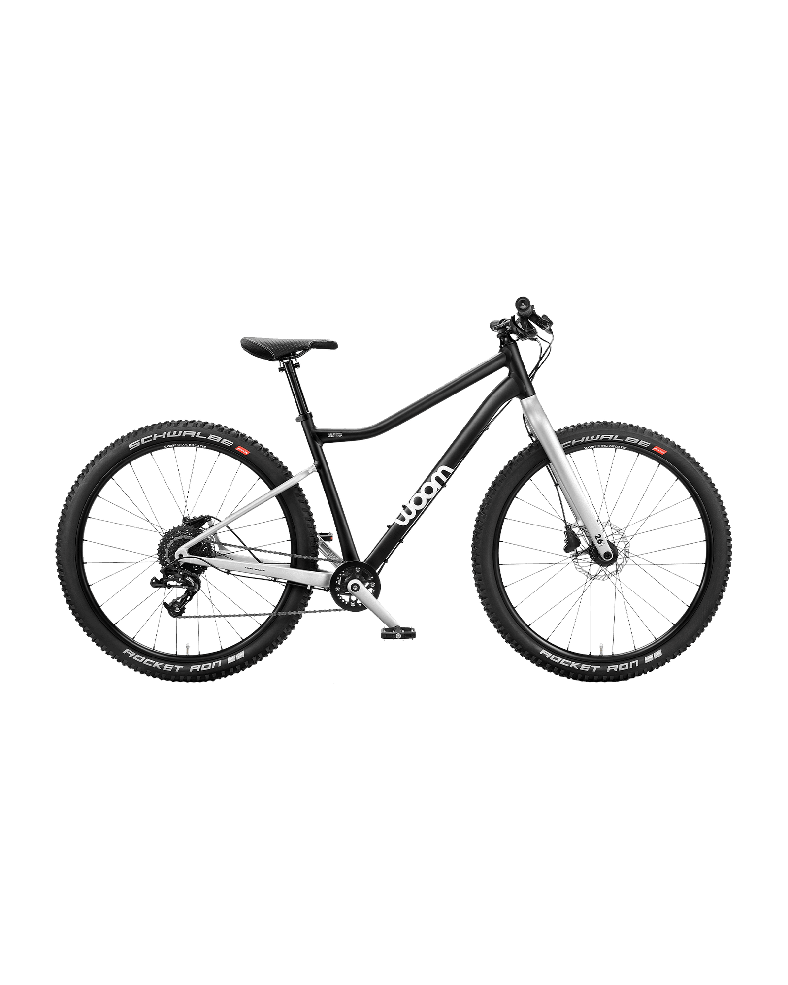 Woom OFF 6 26" Black