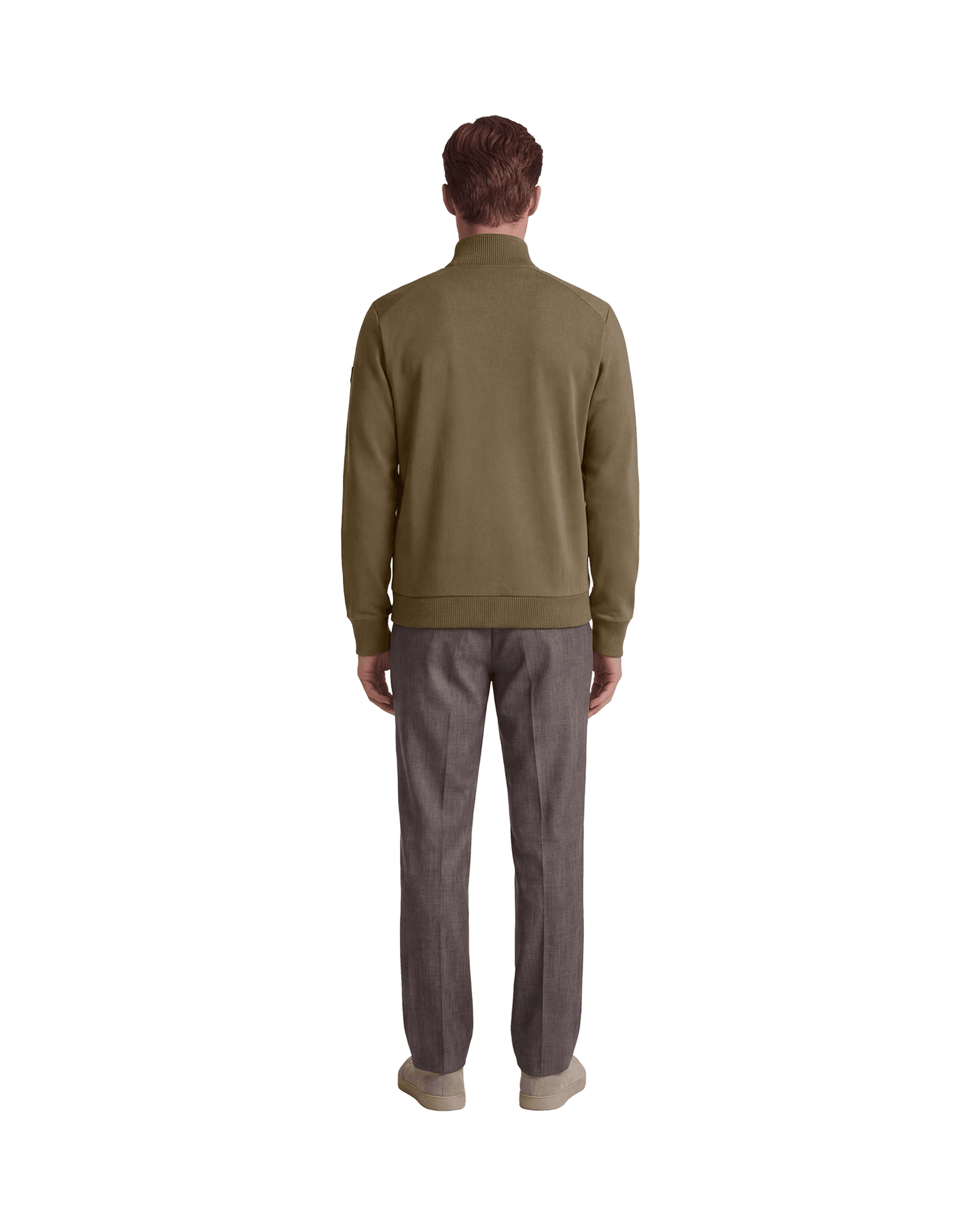 Khaki Brown