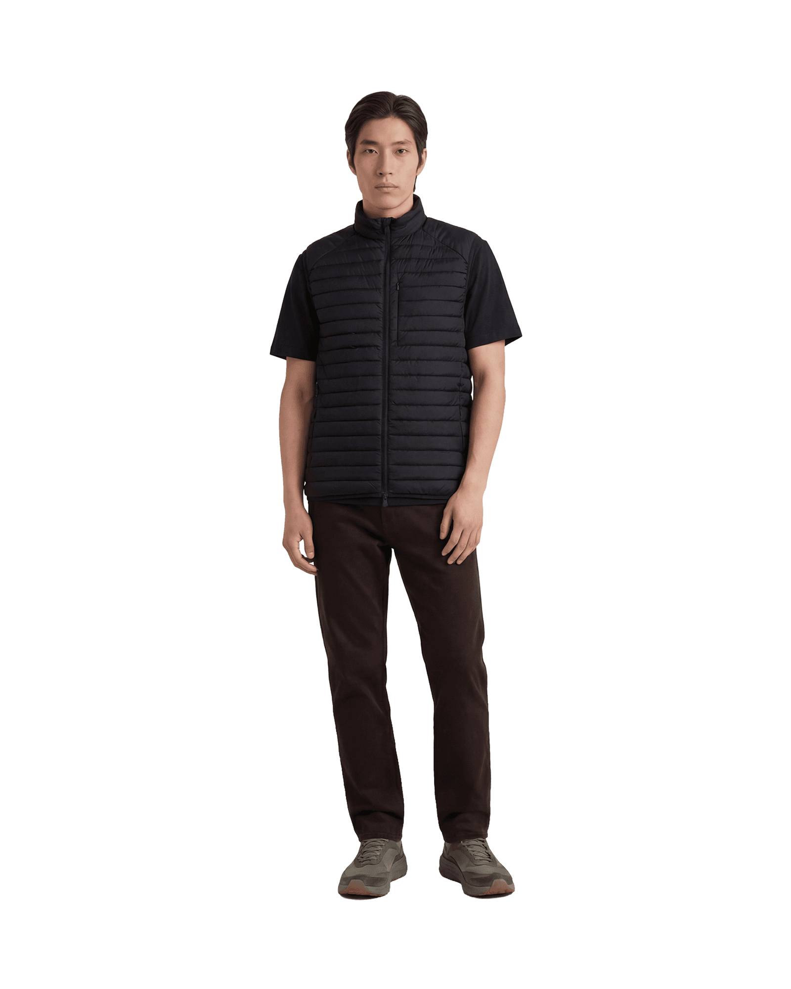 Dave Vest M Black