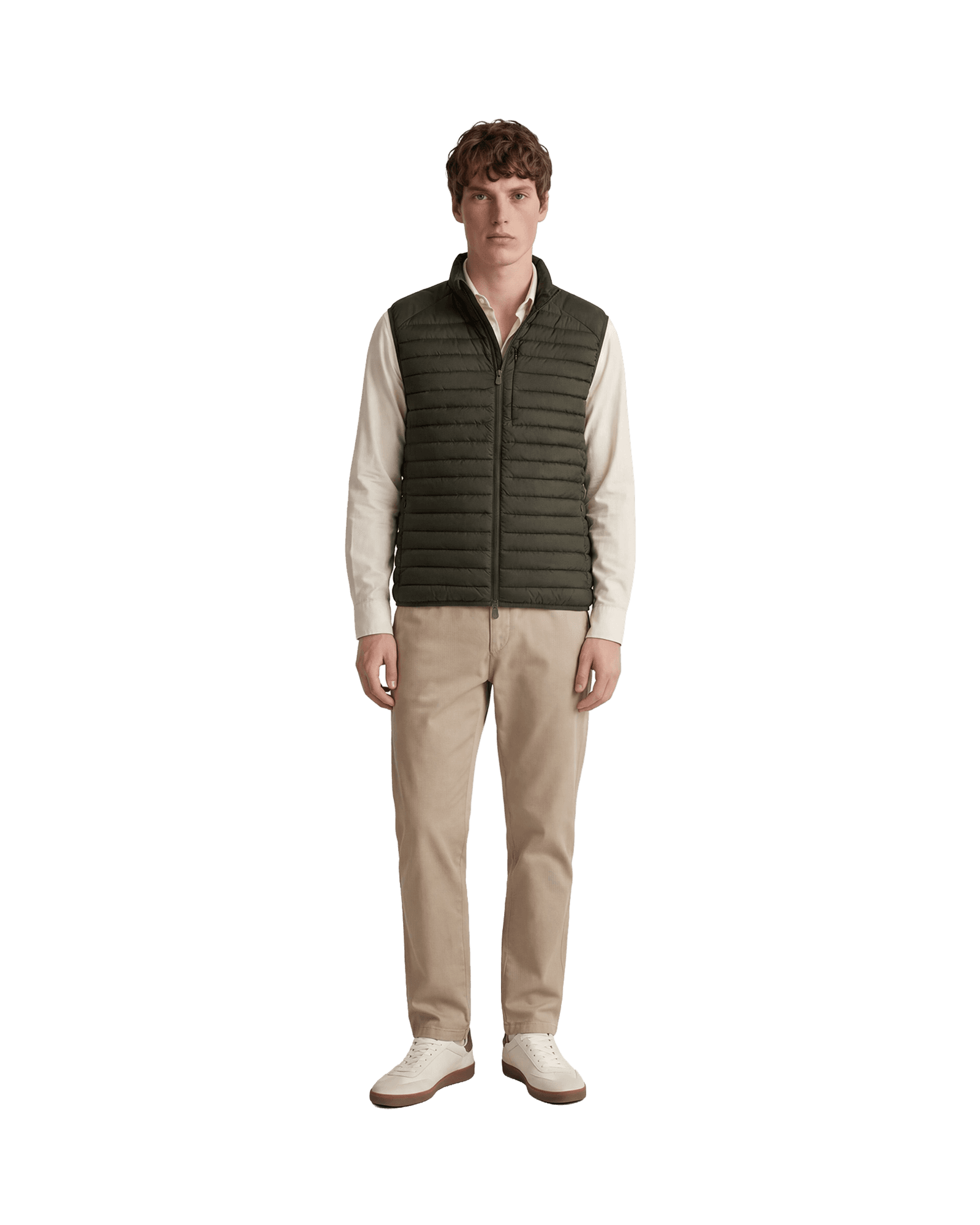 Dave Vest M Snake Green