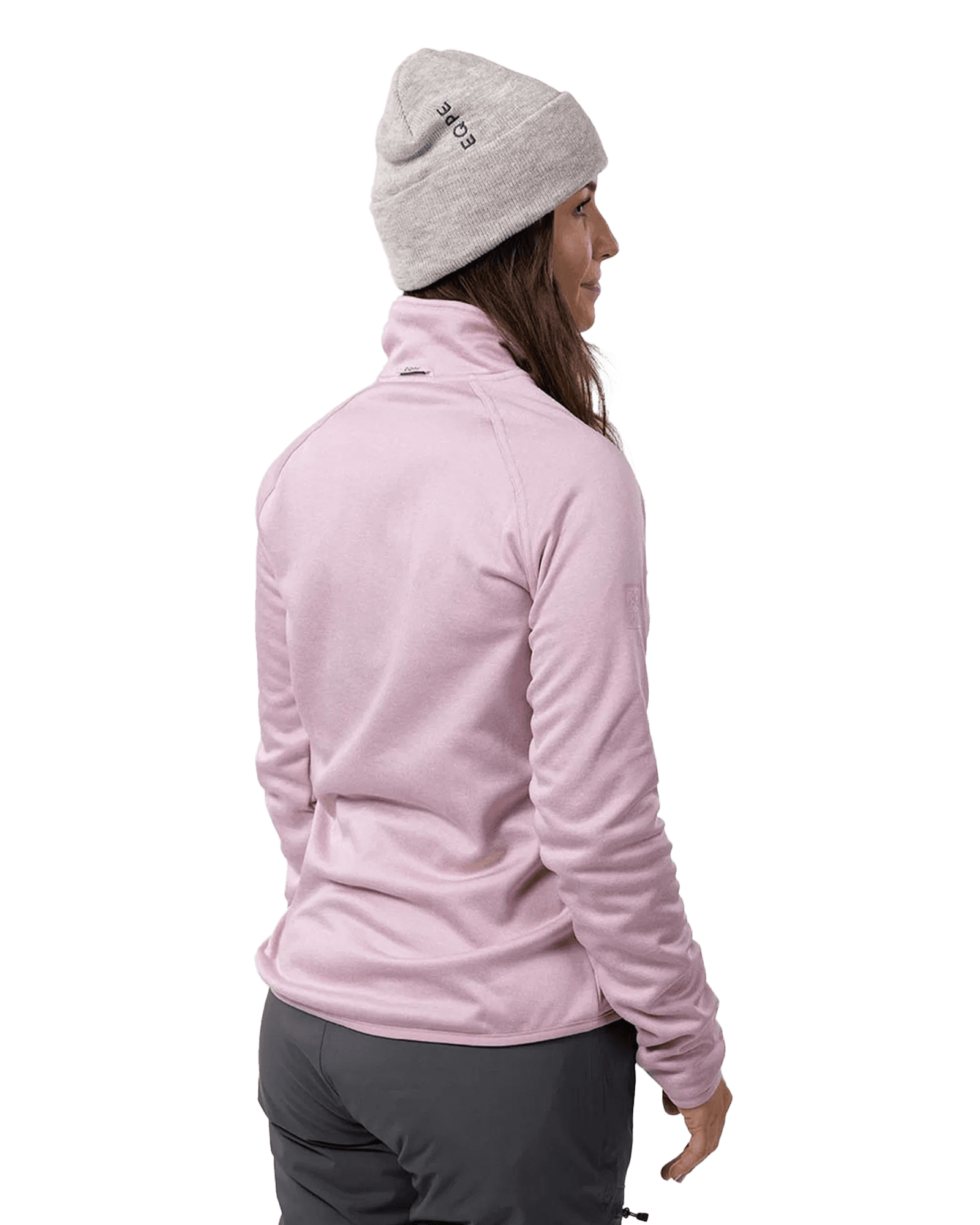 Pale Rose Melange