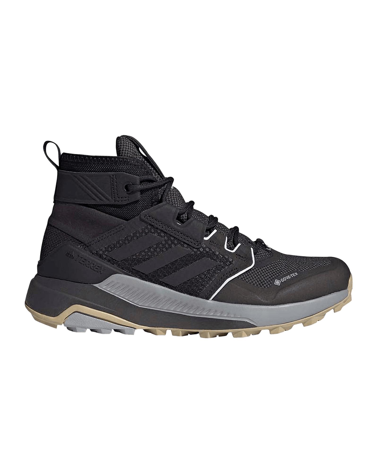 Core Black/Core Black/Halsil