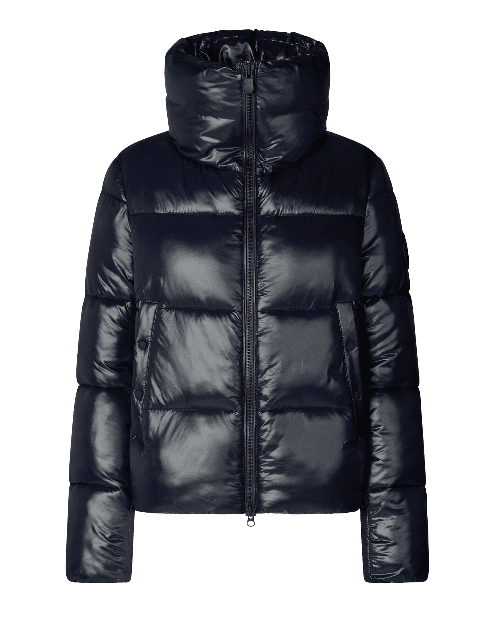 Isla Jacket W Blue Black