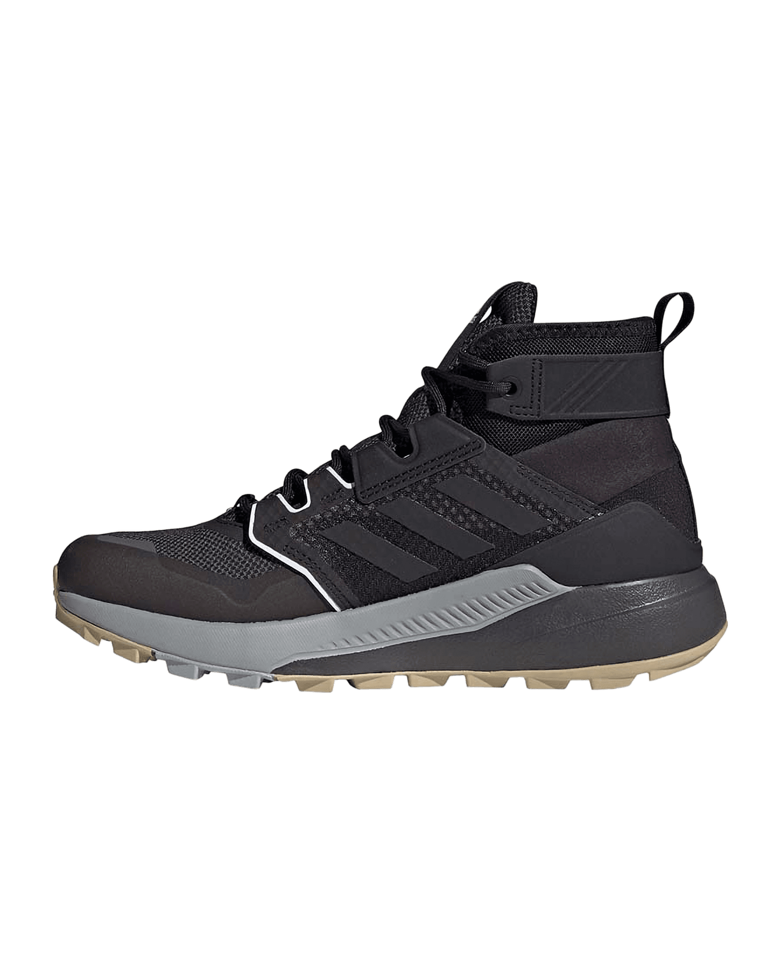 Core Black/Core Black/Halsil