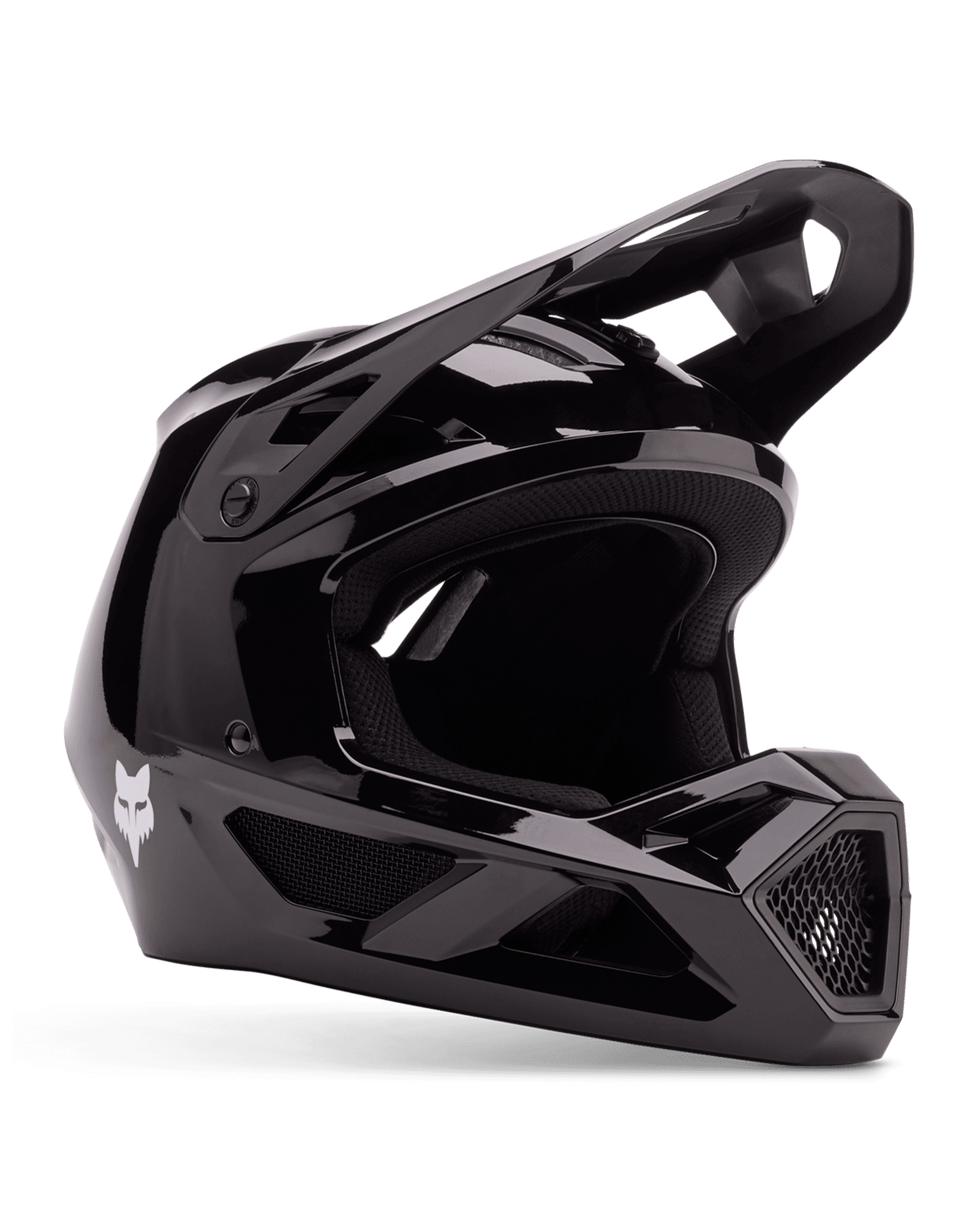 Rampage Helmet JR Black