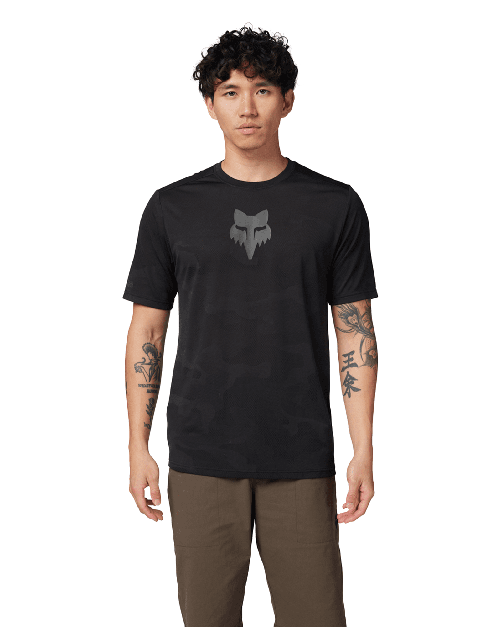 Ranger Tru Dri S/S Jersey M Black