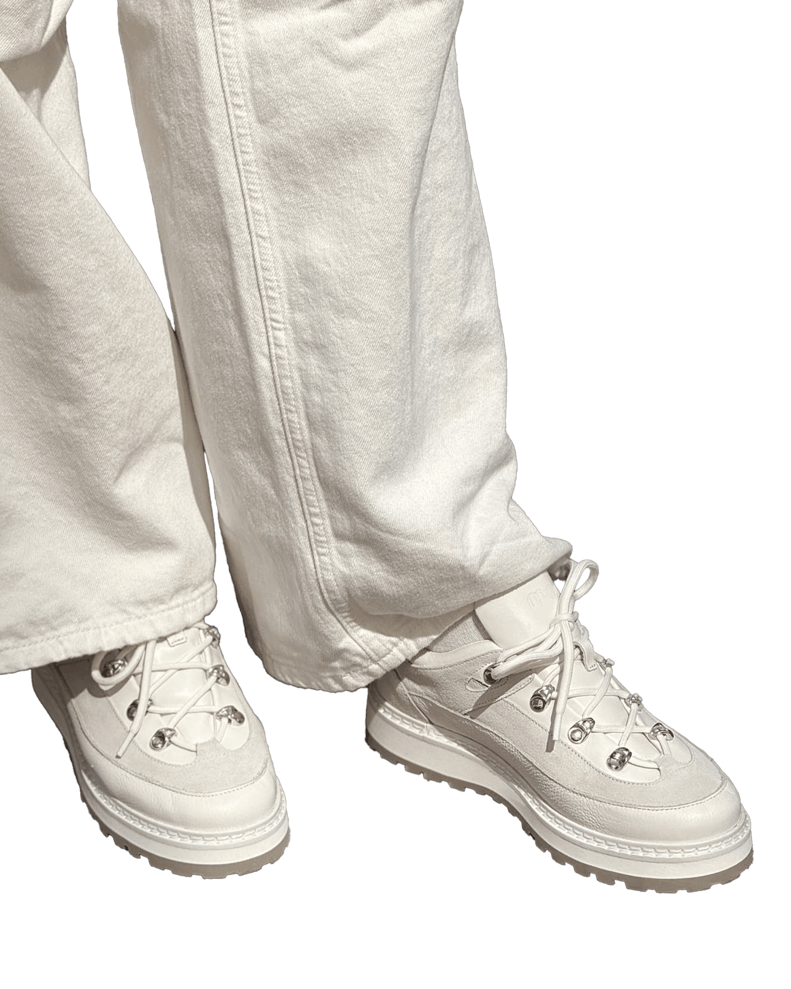 Tag Cap Low White