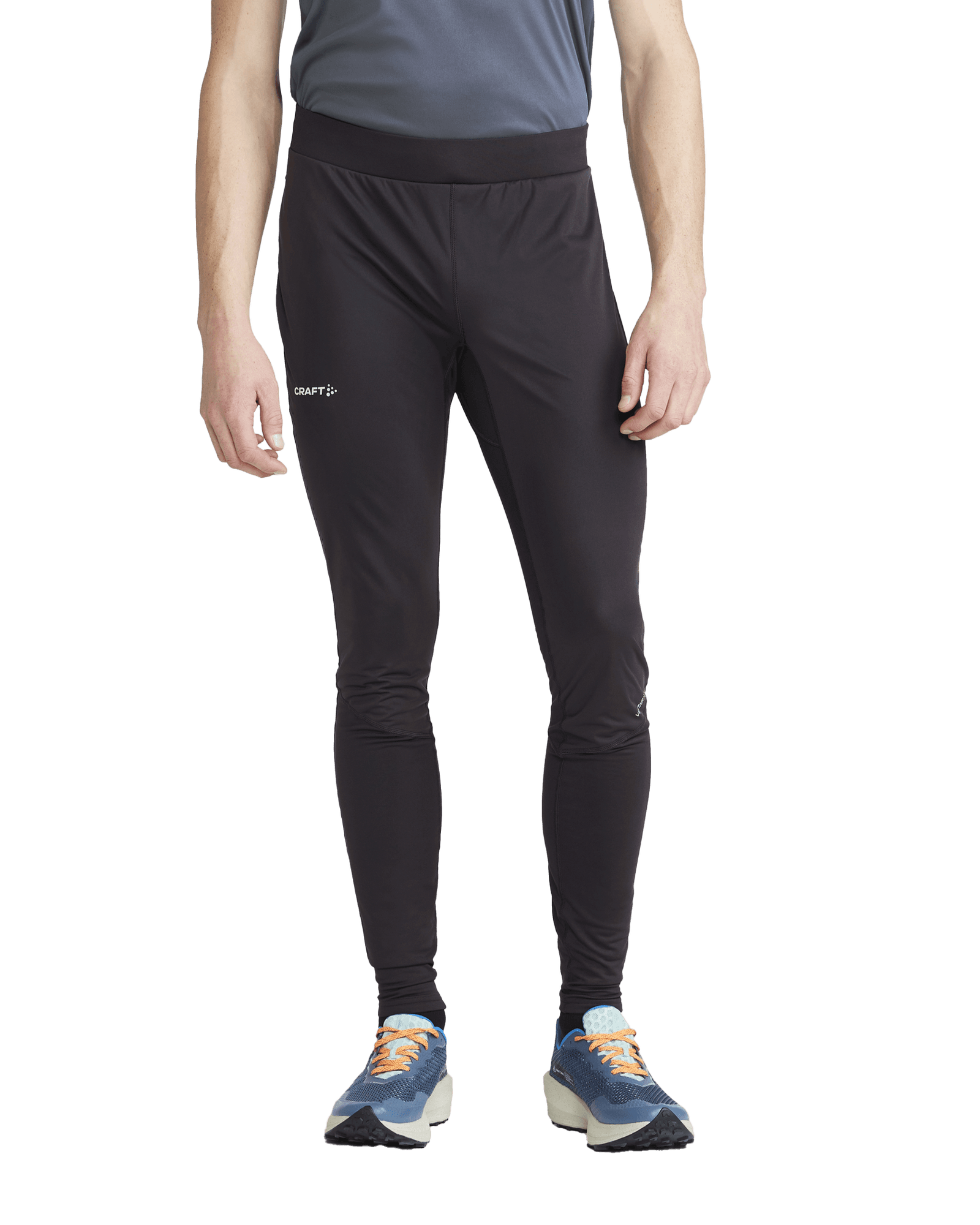 ADV Essence Warm Wind Tights 2 M Slate