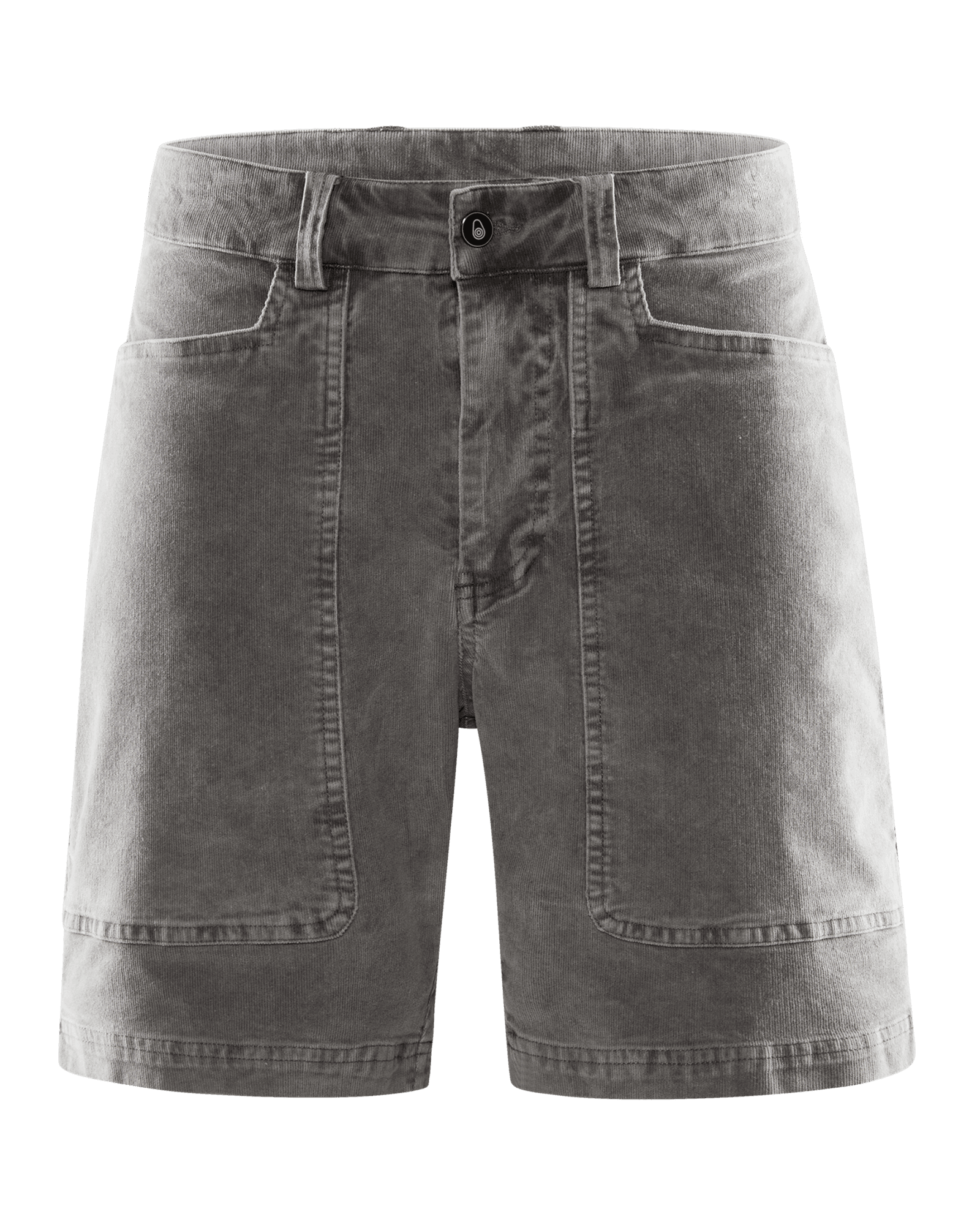 Grinder Corduroy Shorts Oyster