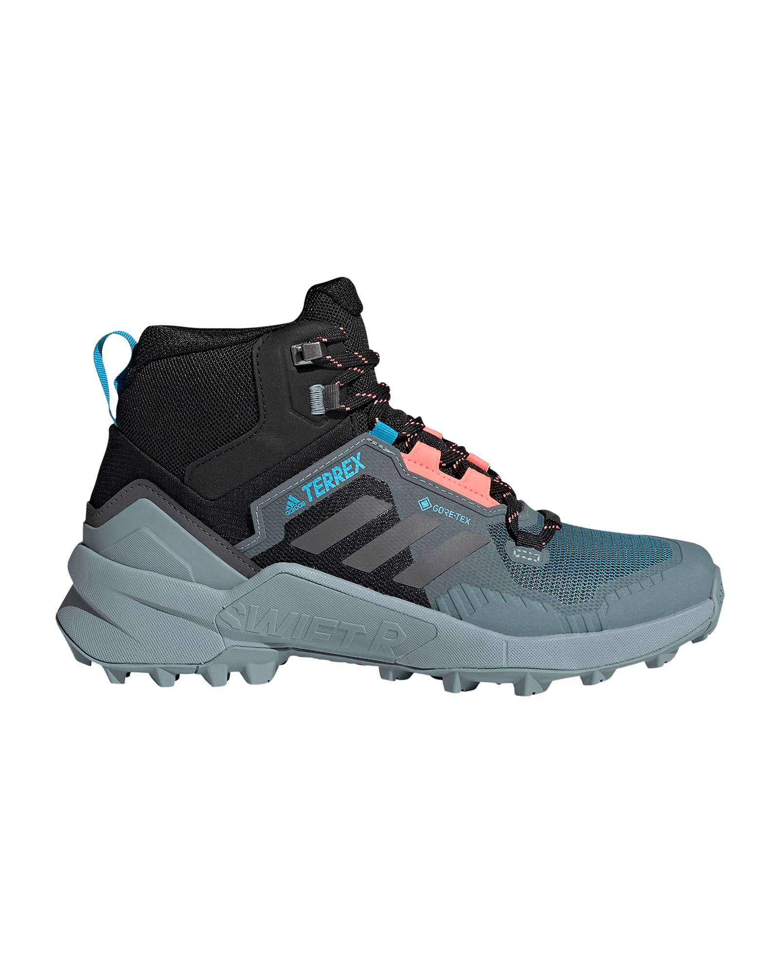 Terrex Swift R3 Mid W Core Black/Grefiv/Acired