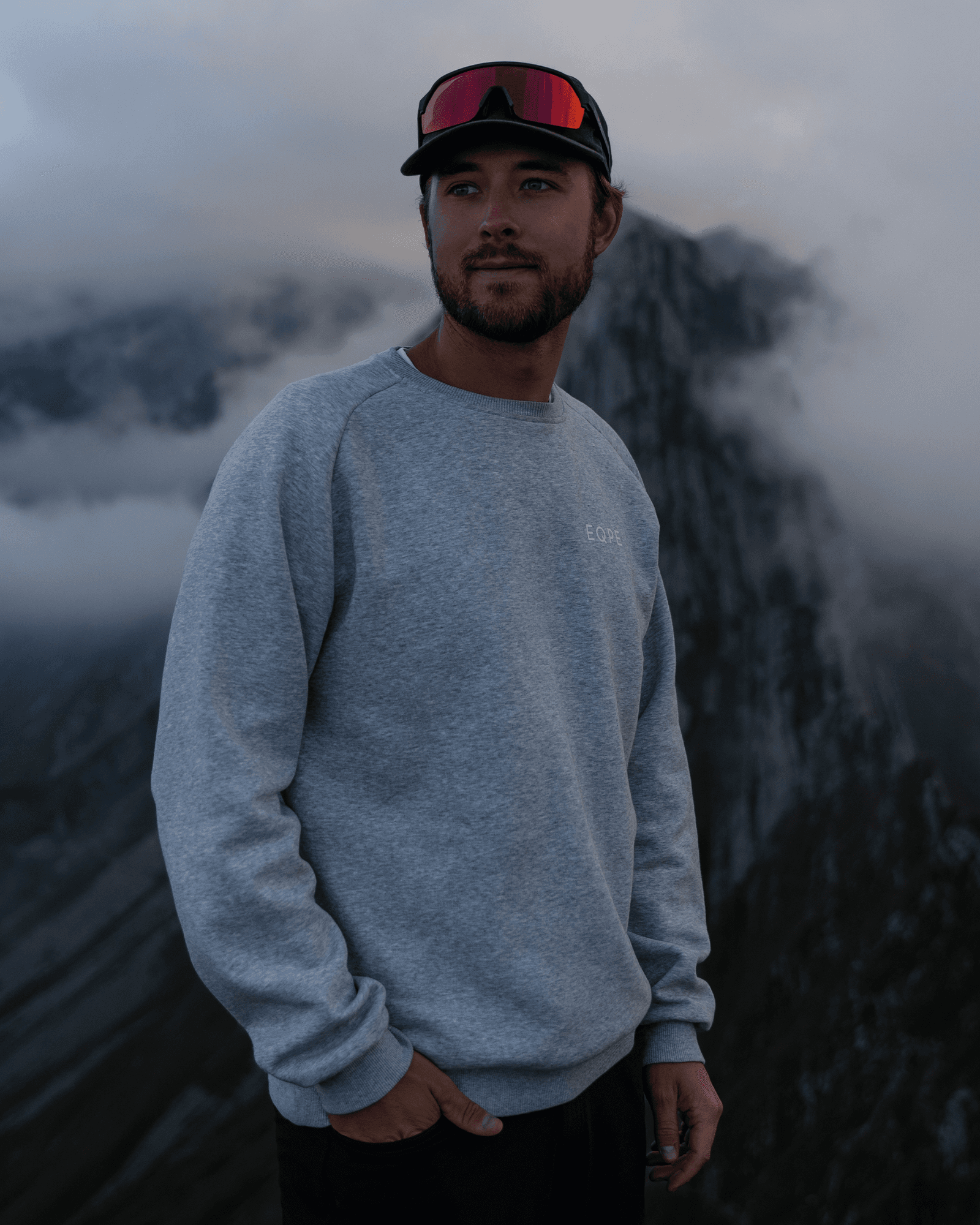Grey Melange