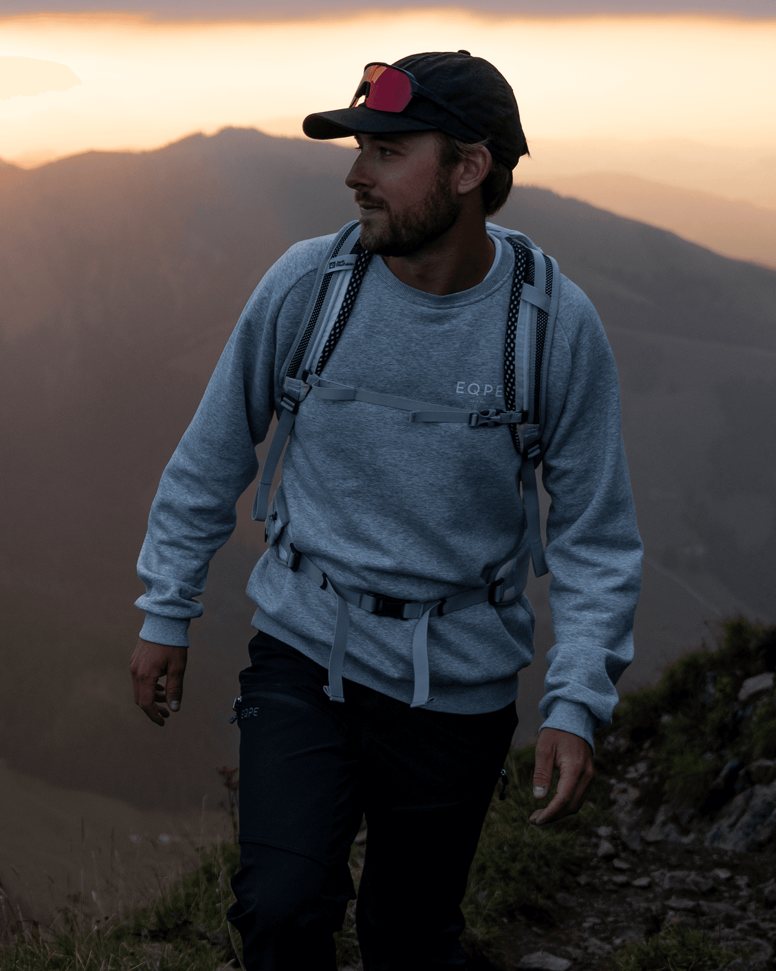 Grey Melange