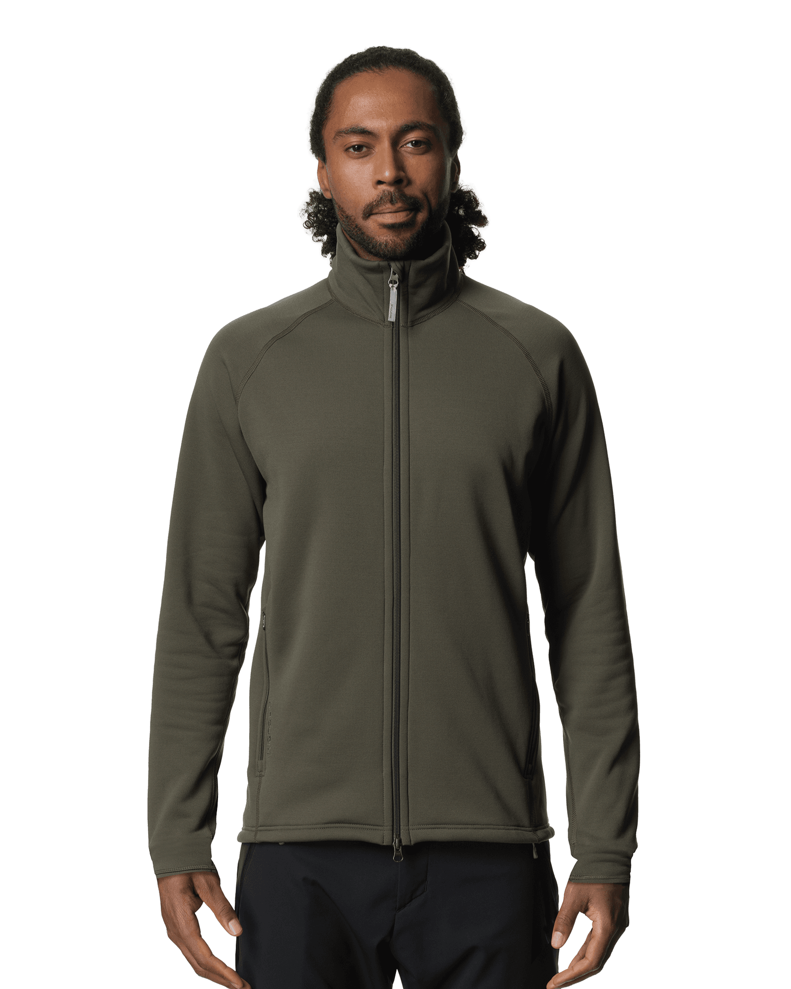 Power Up Jacket M Baremark Green