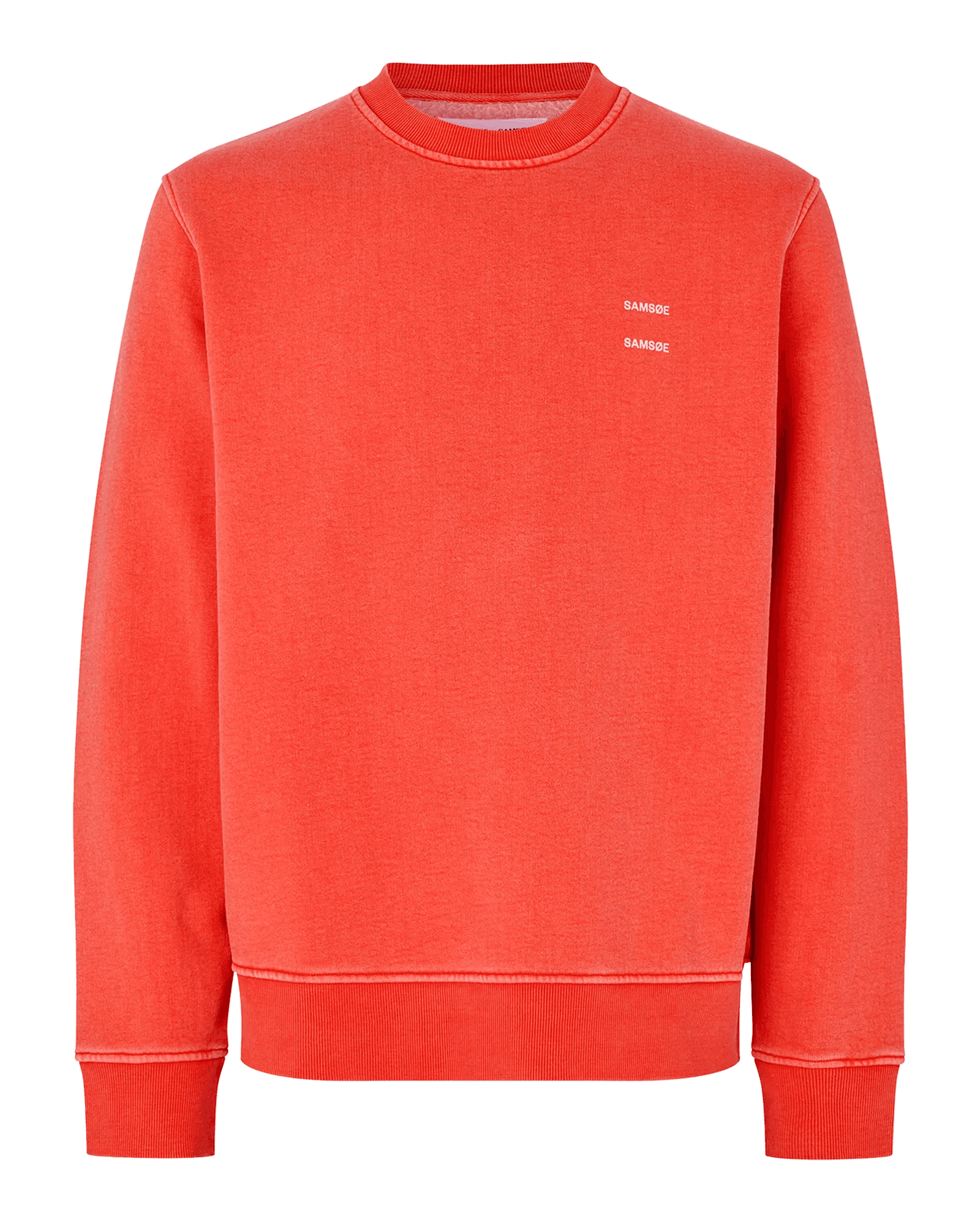 Sajoel Sweatshirt 14485 M Aurora Red