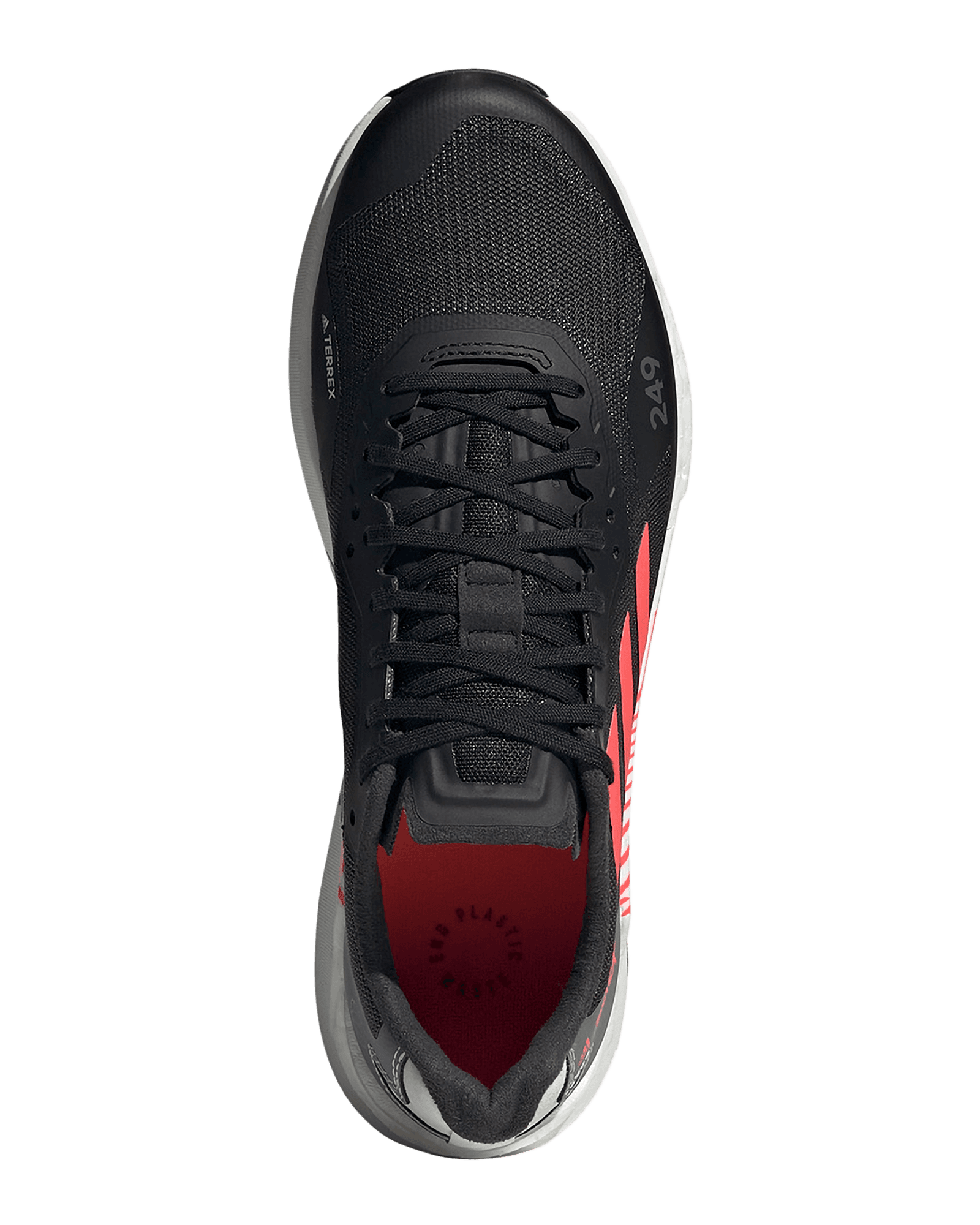 Core Black/Turbo/Cry White