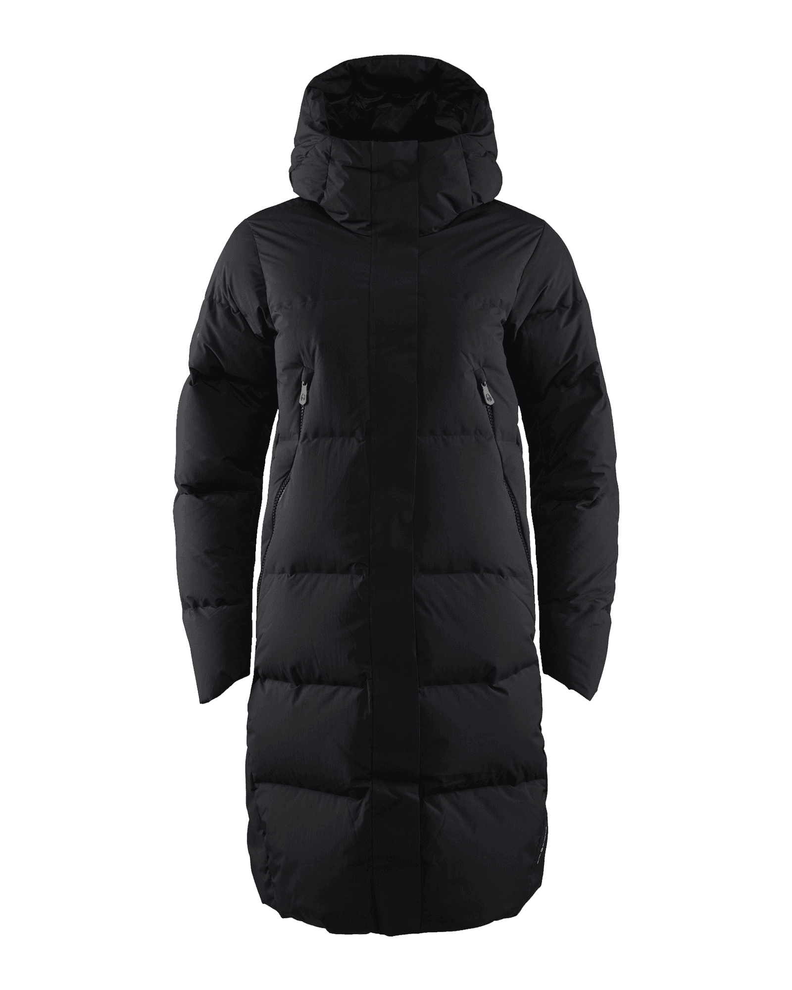 Race Edition Down Parka W Carbon