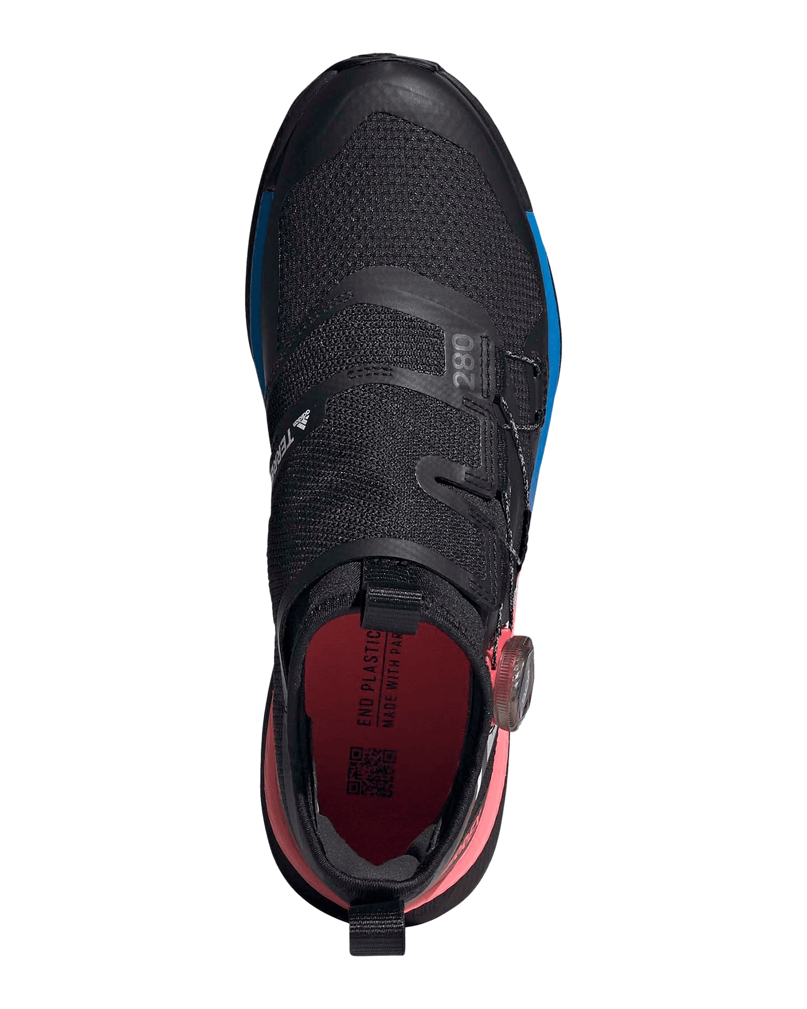 Core Black/FtwWht/Turbo