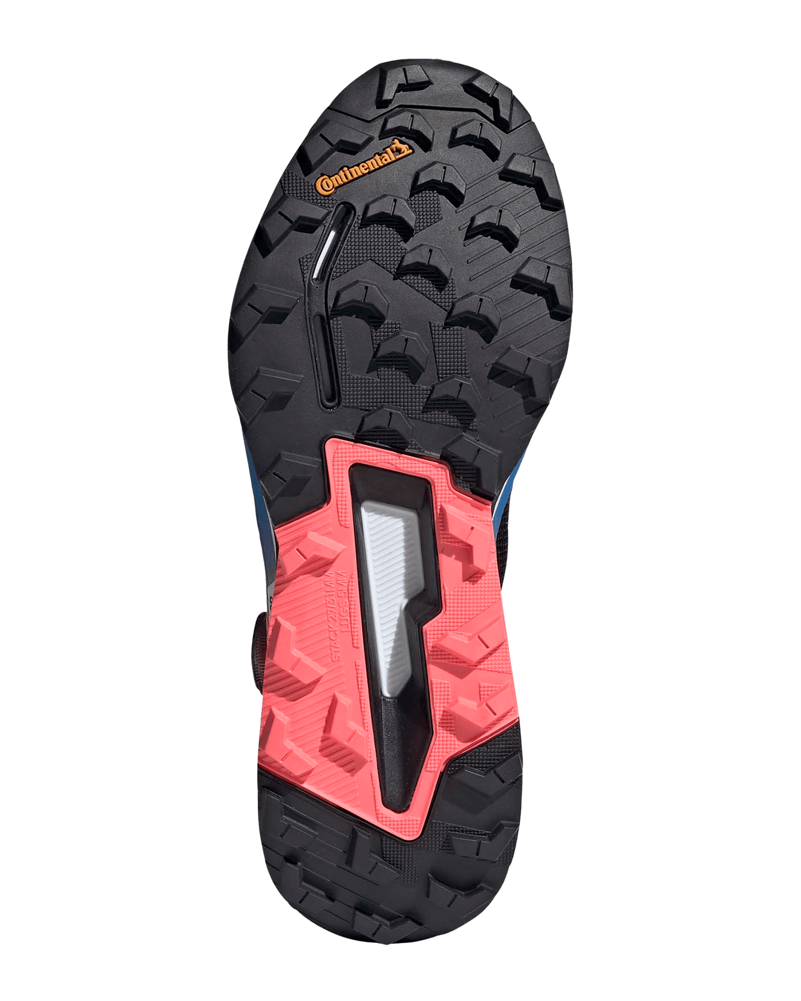 Core Black/FtwWht/Turbo