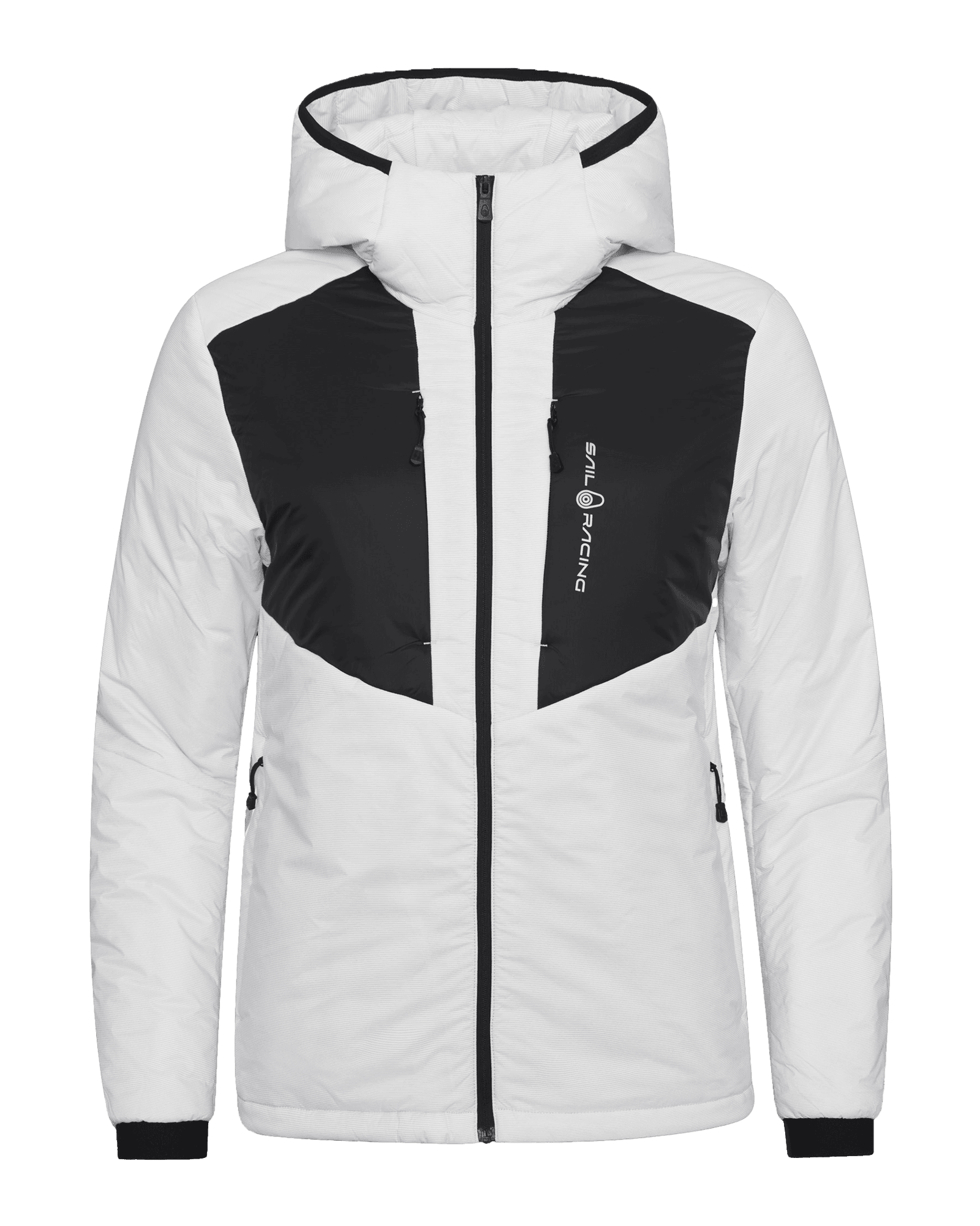 Spray Primaloft Jacket W Storm White