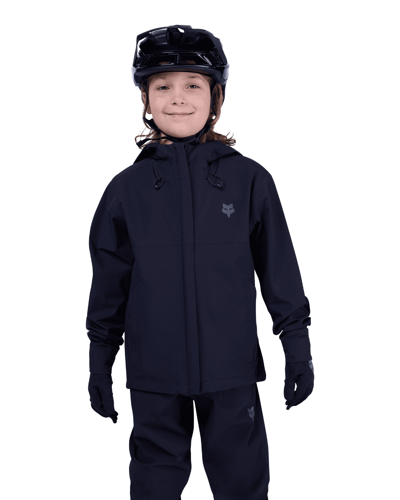 Ranger Water Jacket JR Black