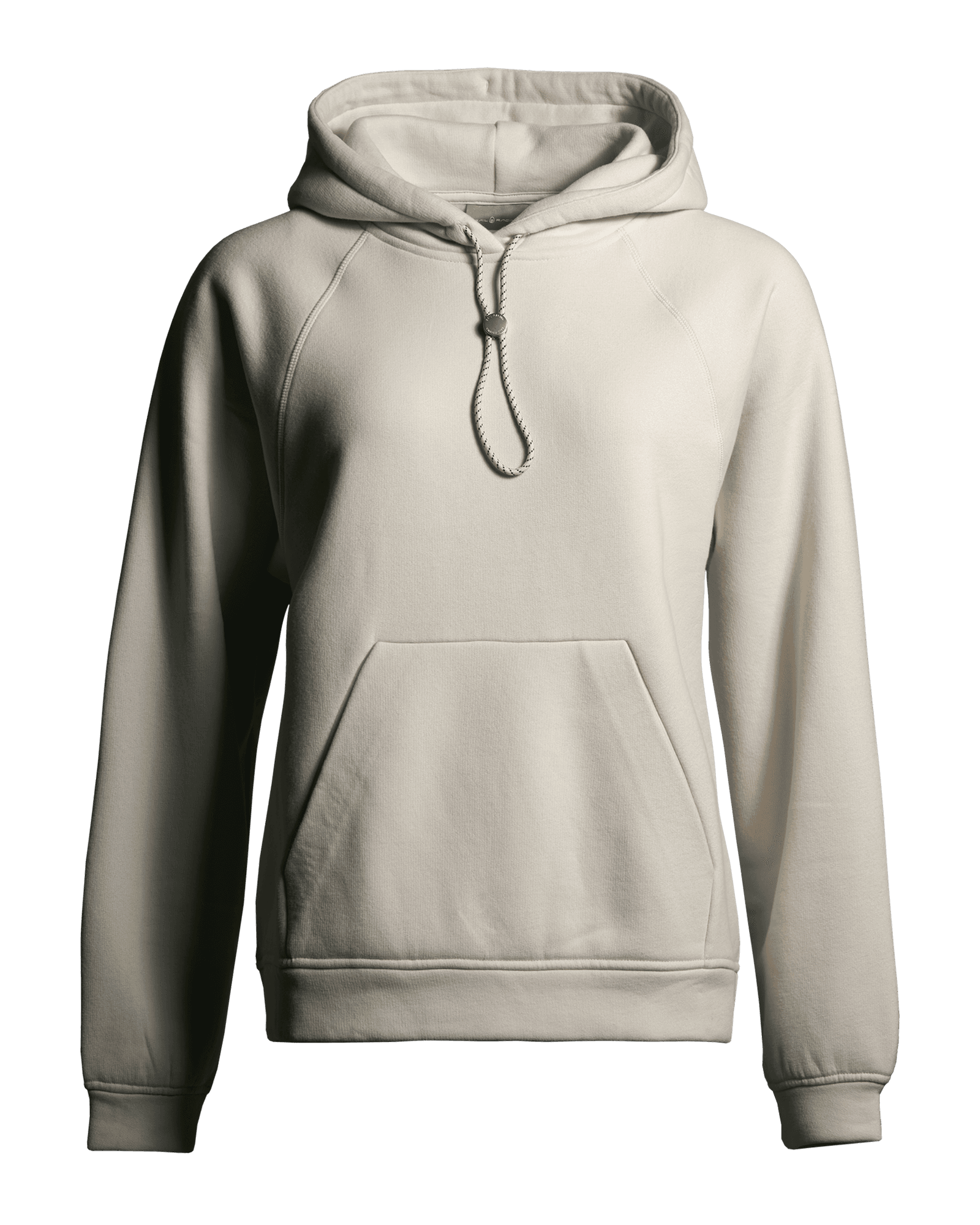 Wave Hoodie W Vanilla