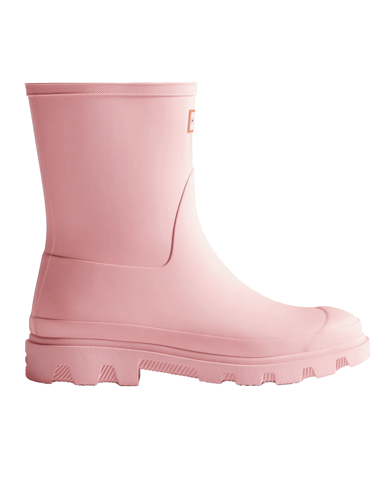 Downpour Short Boot Parfait Pink