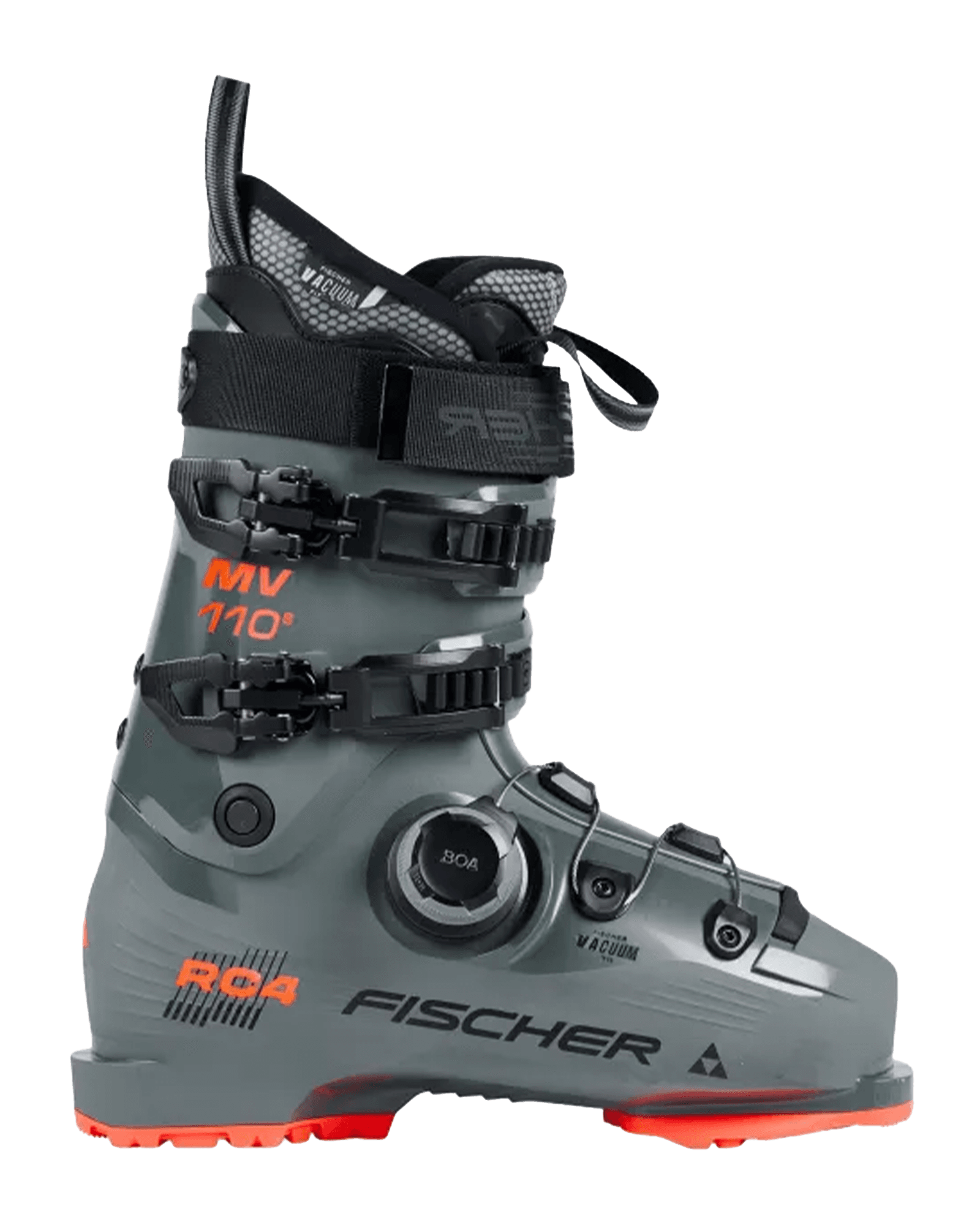RC4 110 MV S Boa GW Rhino Grey