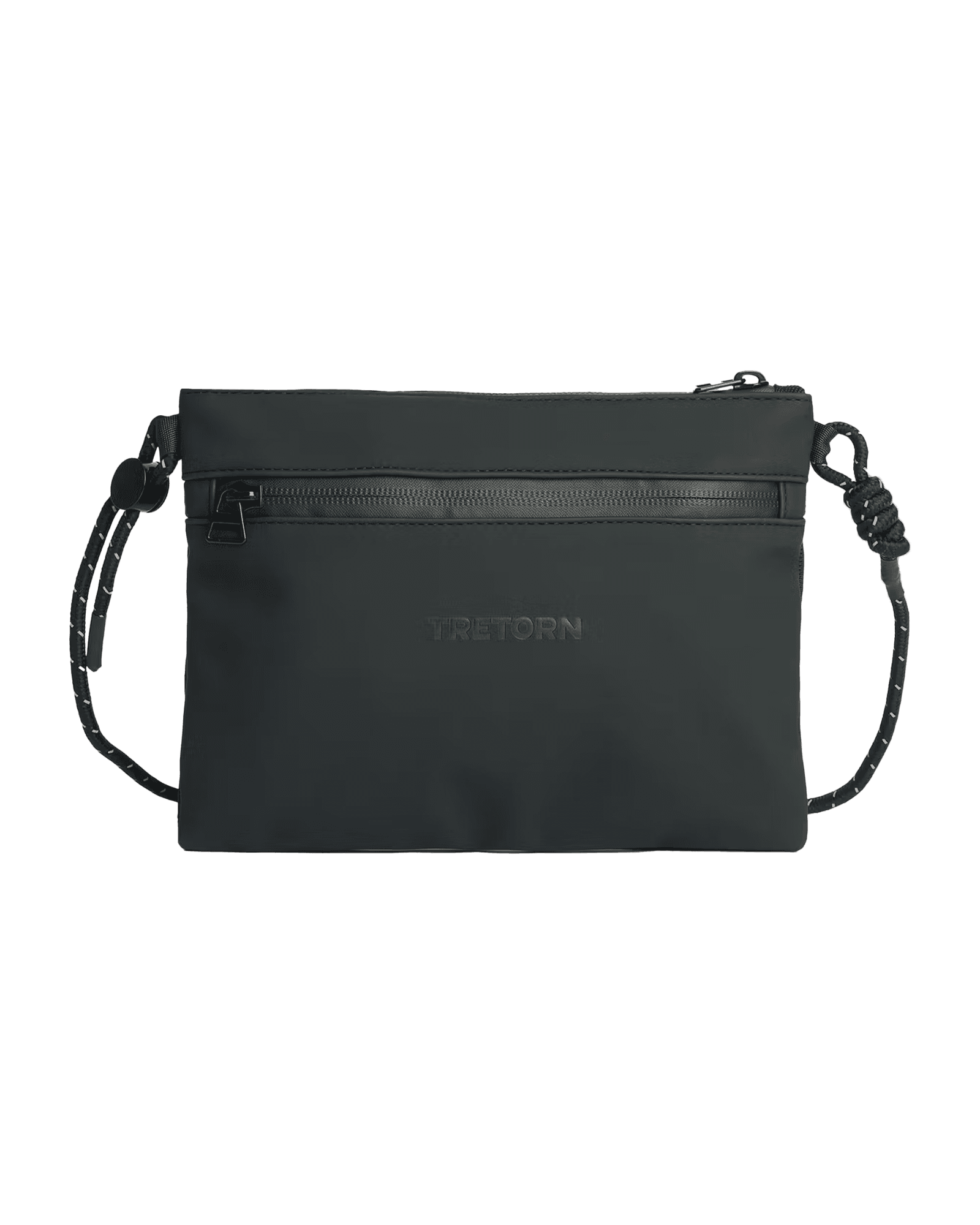 Pu Accessory Bag Black