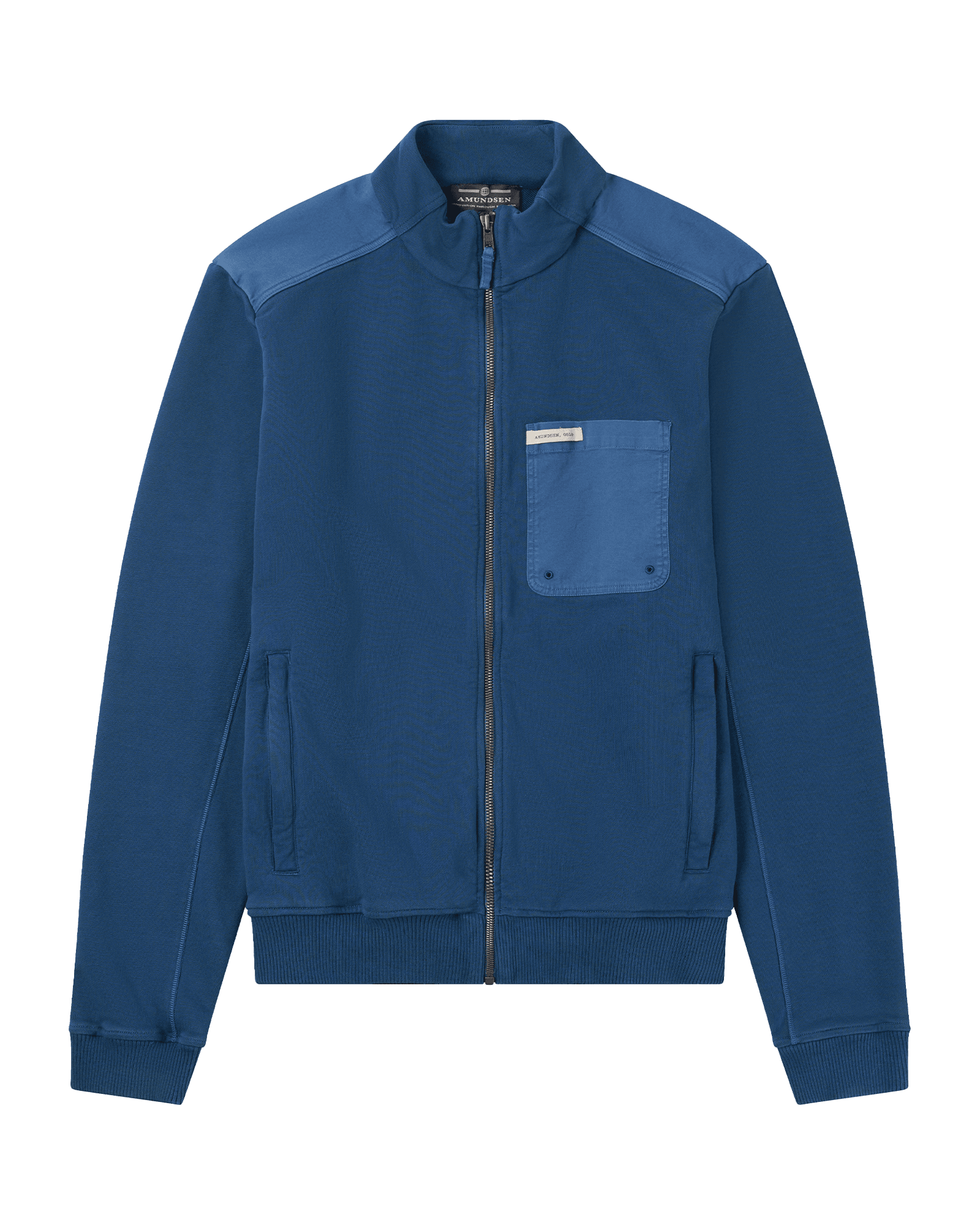 Ditch-Hiker Track Jacket M Indigo