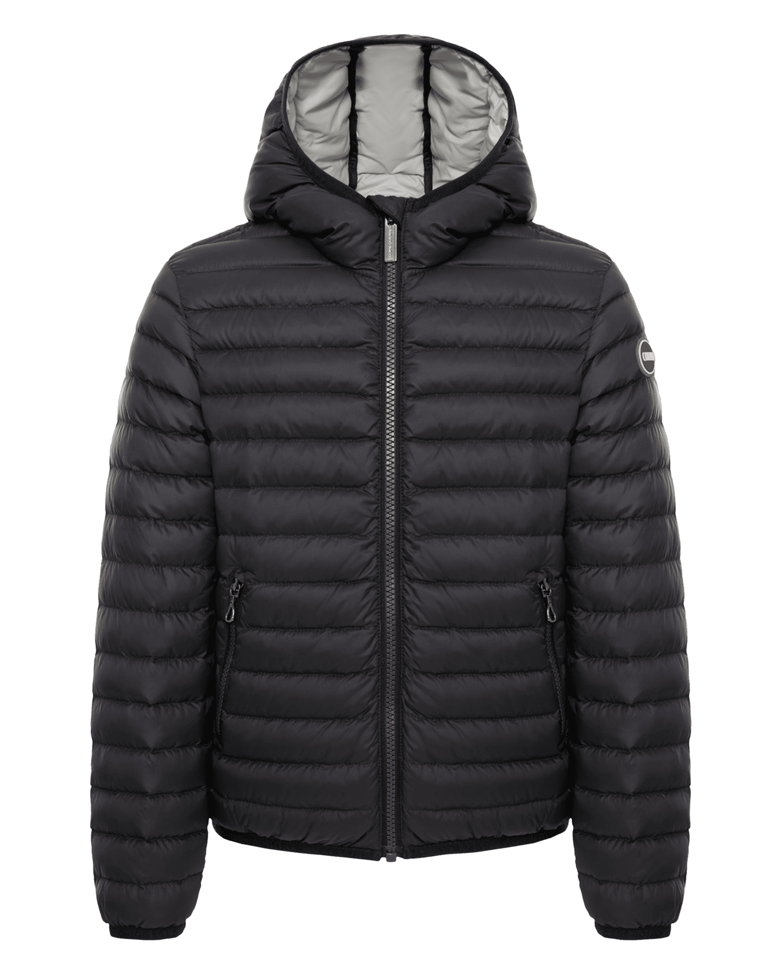 Down Jacket Boy Black T