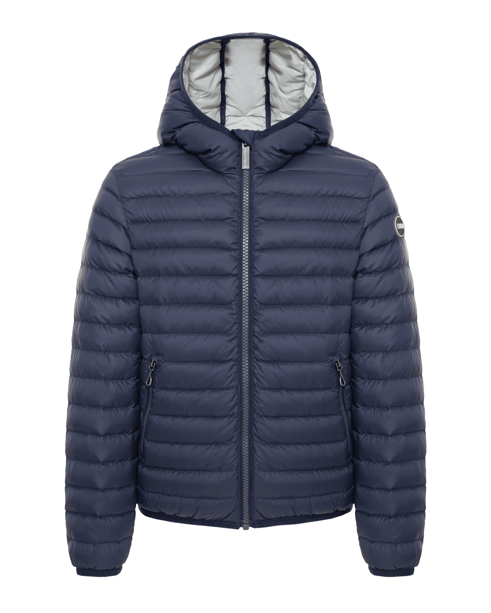 Down Jacket Boy Navy Blue T