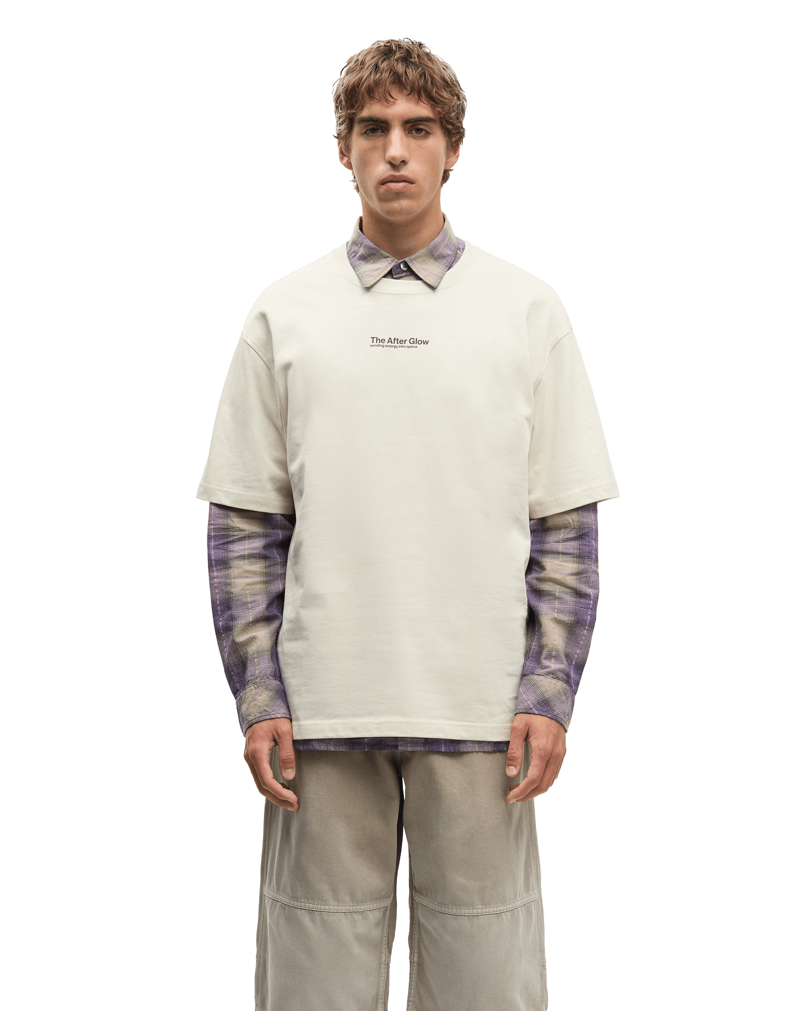 Sauni T-Shirt 11725 Black Solar Drift
