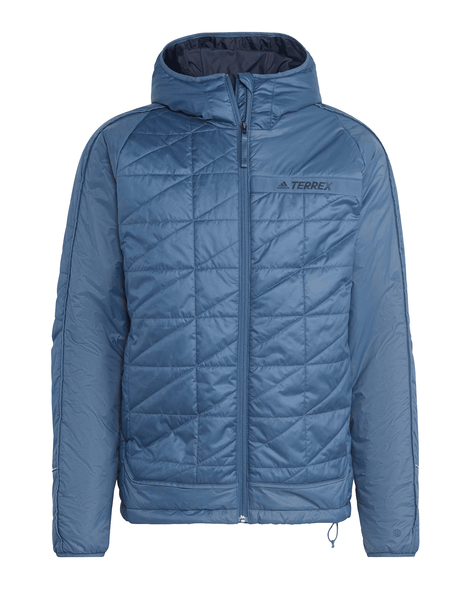 MT Sy Insulated Hood Jacket M WONSTE